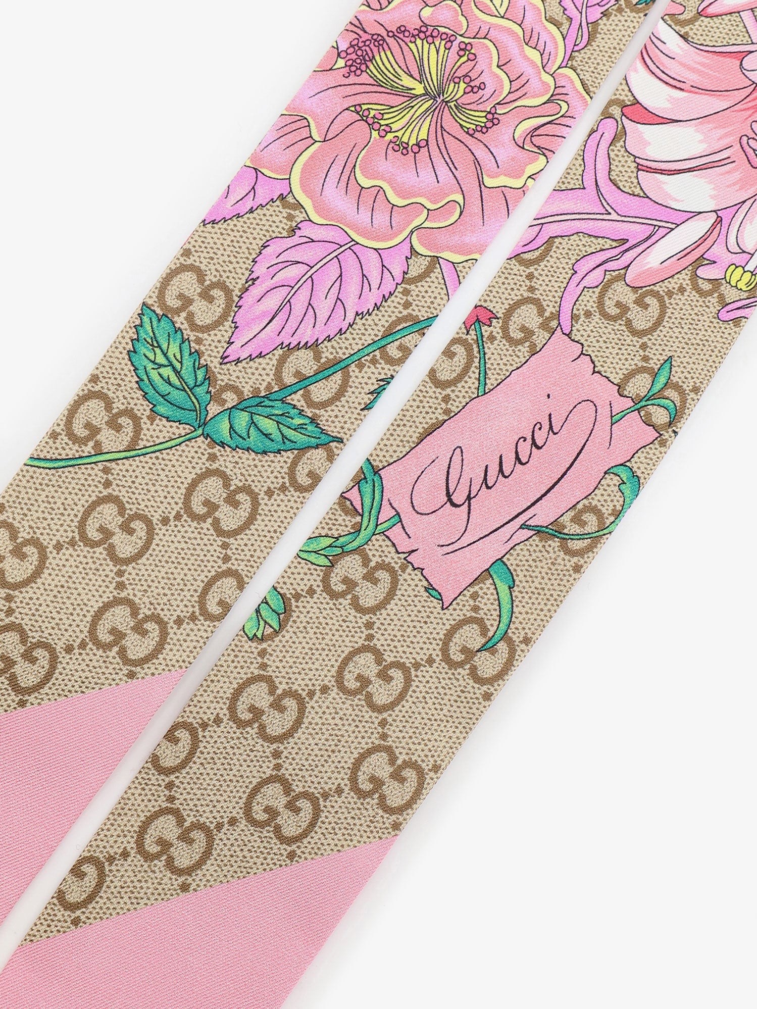 Silk bandeau - Image 2