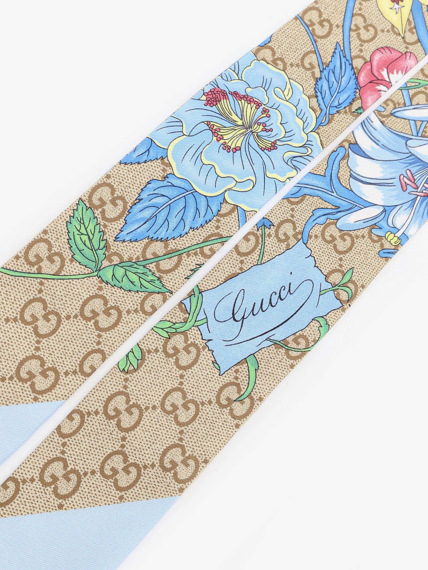 Silk bandeau - Image 2