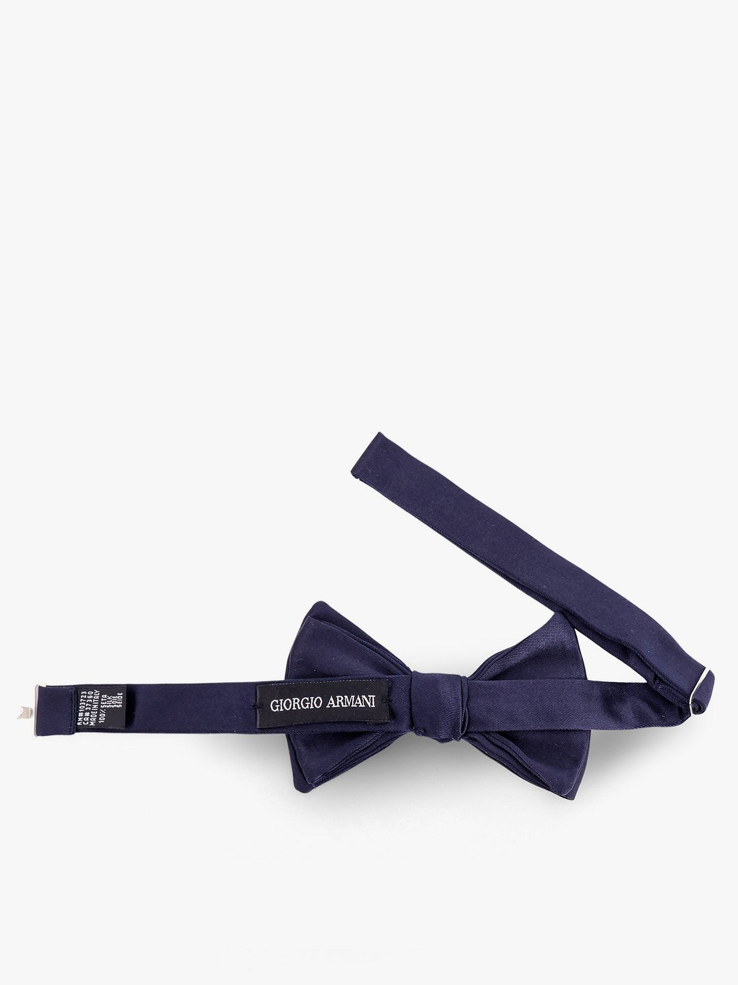 Silk bow tie - Image 3