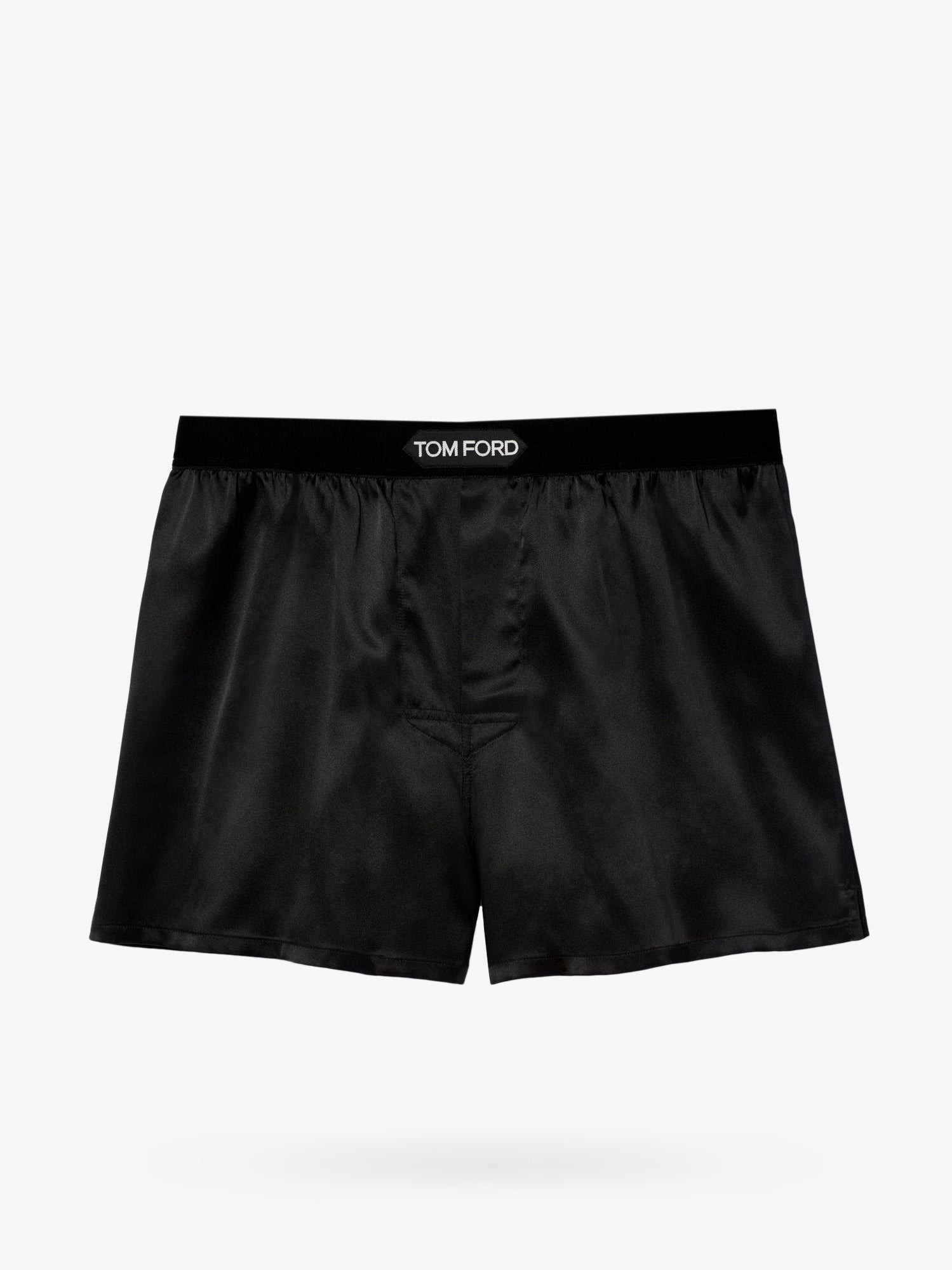 Silk boxer