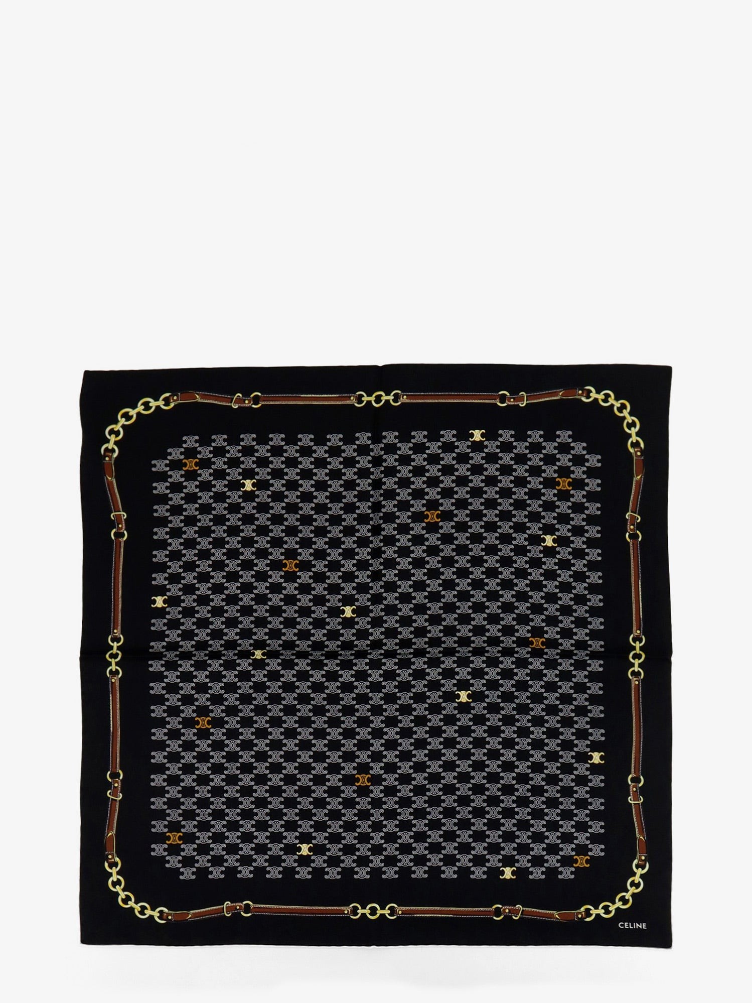 Silk Foulard