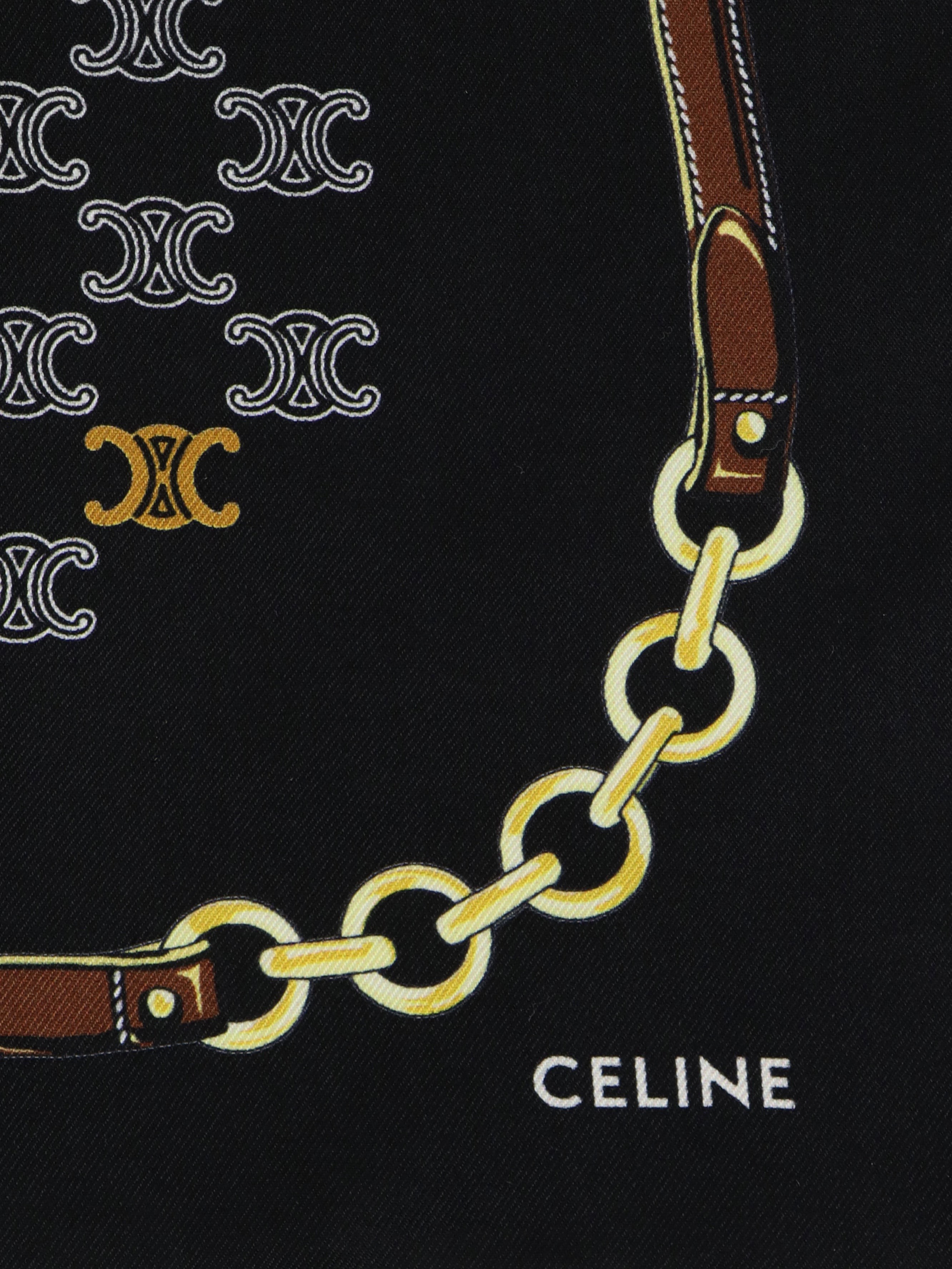 Silk Foulard - Image 2