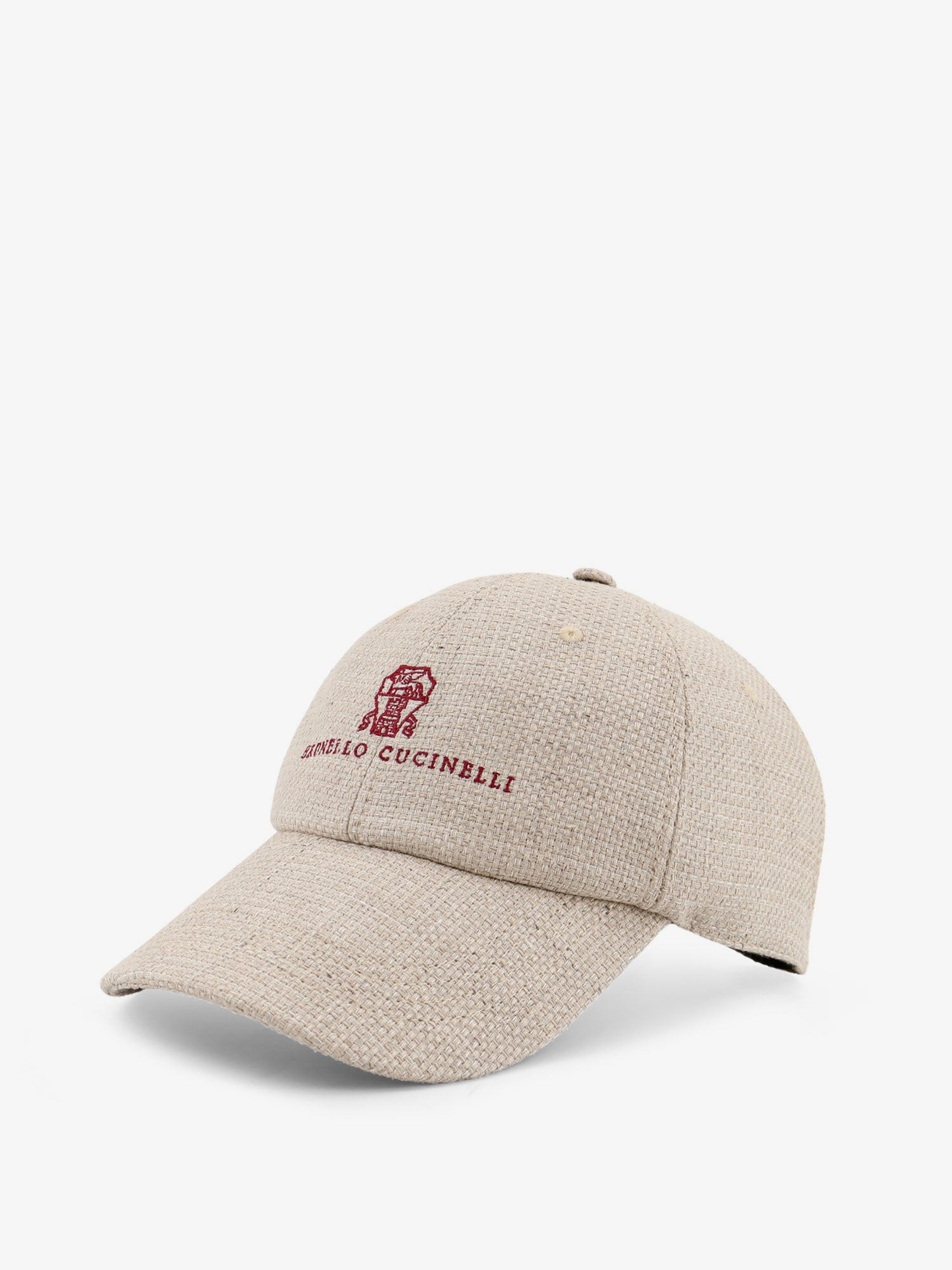 Silk, linen and wool hat - Image 2