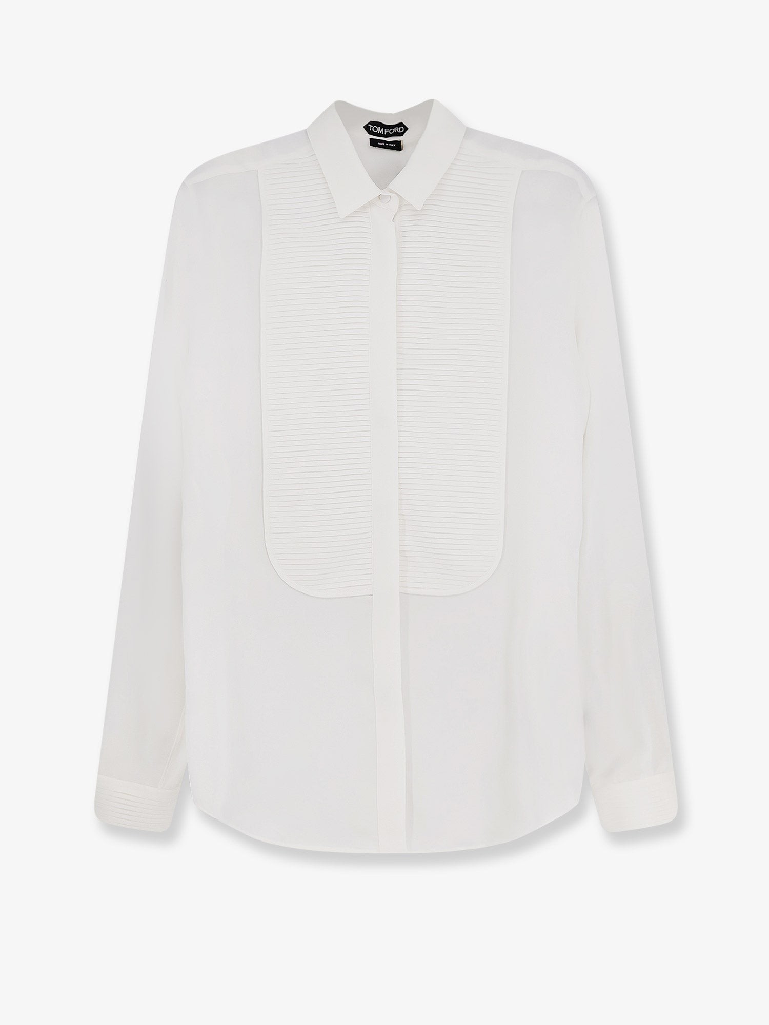 Silk shirt