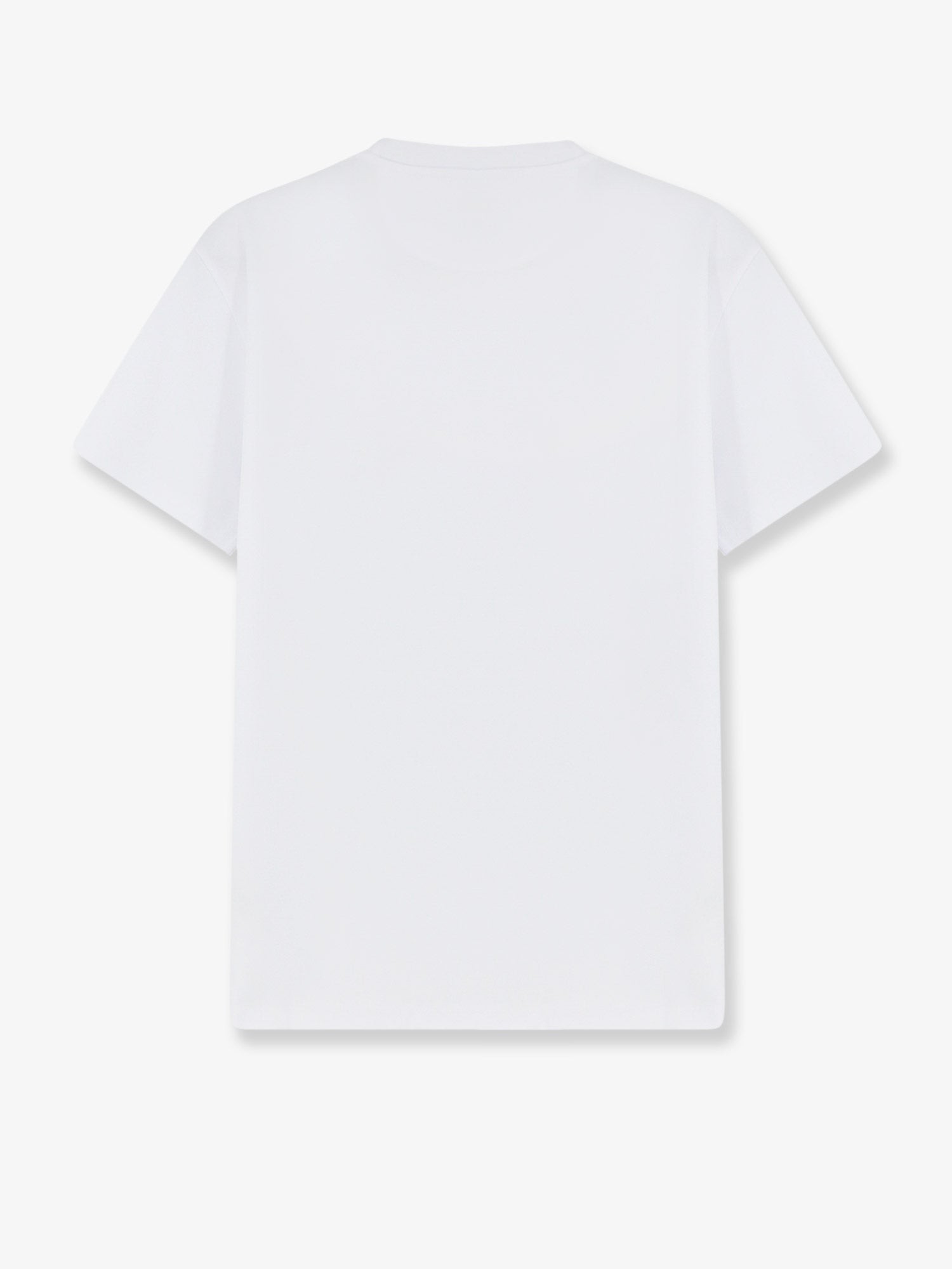 Slim Fit cotton t-shirt - Image 2