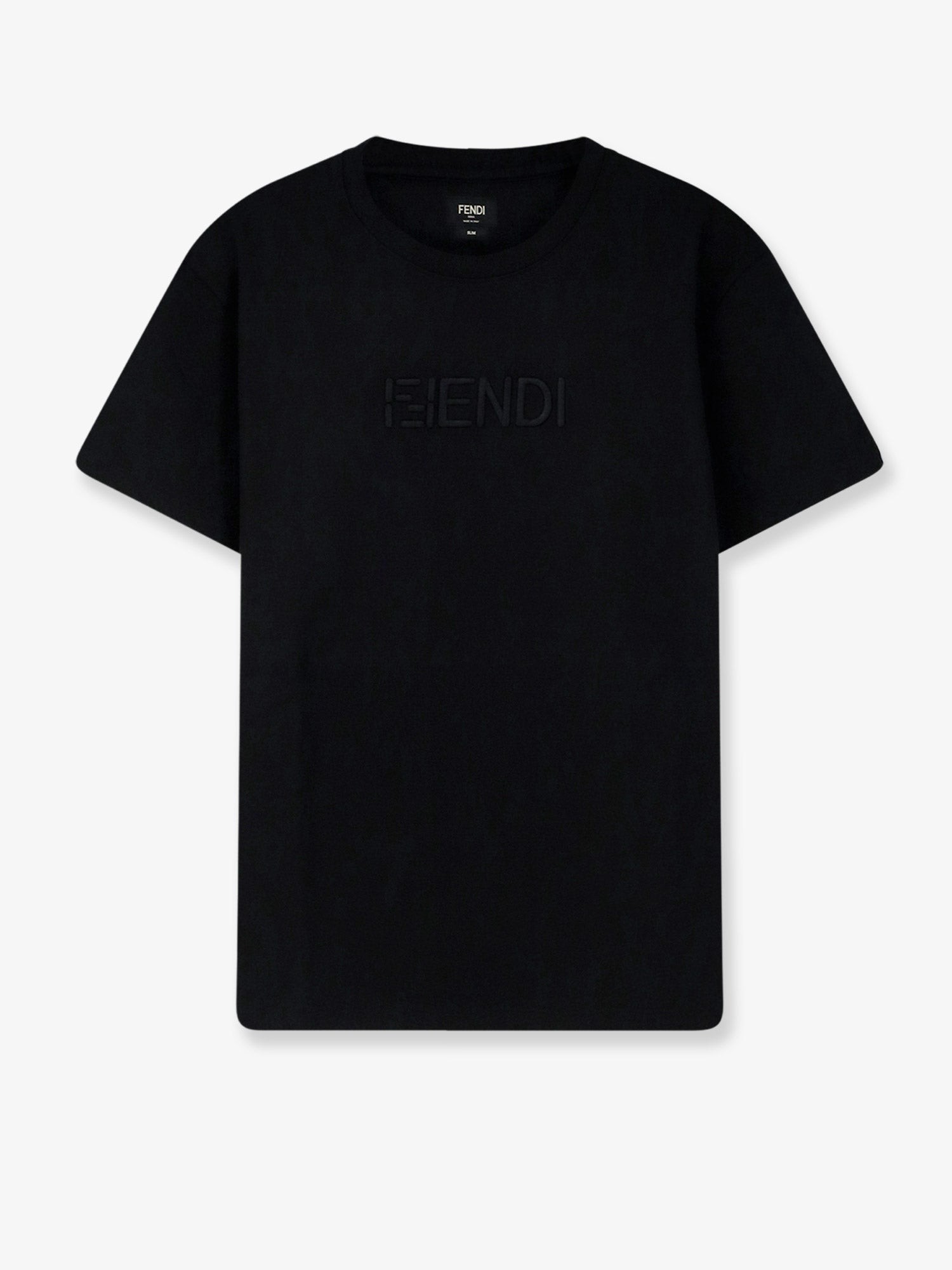 Slim Fit cotton t-shirt