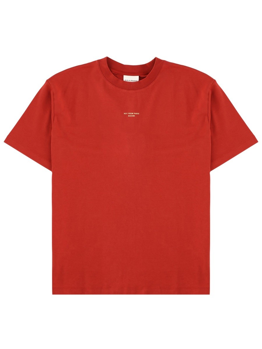 "SLOGAN" T-SHIRT