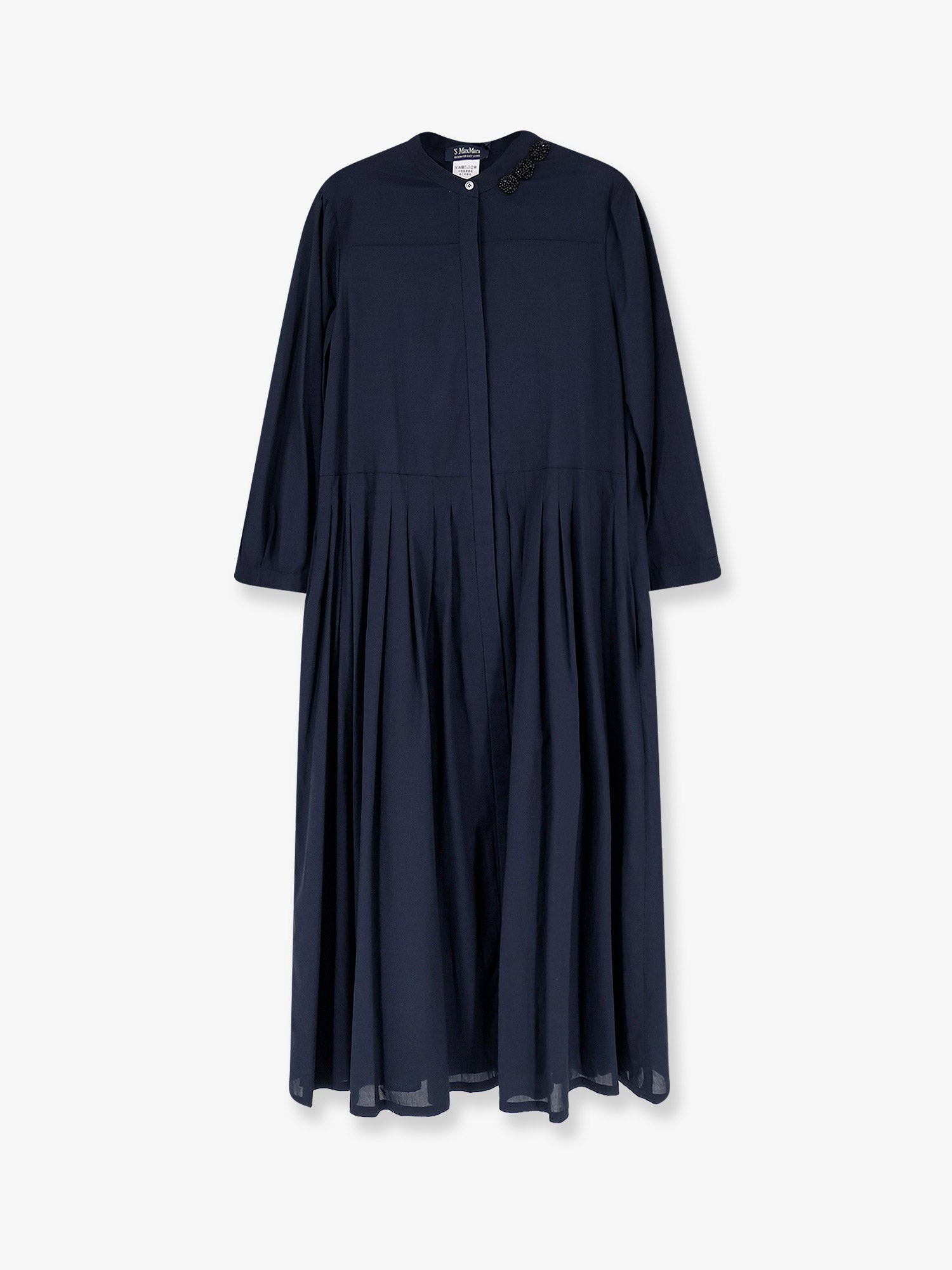 Smmclarissa cotton long dress