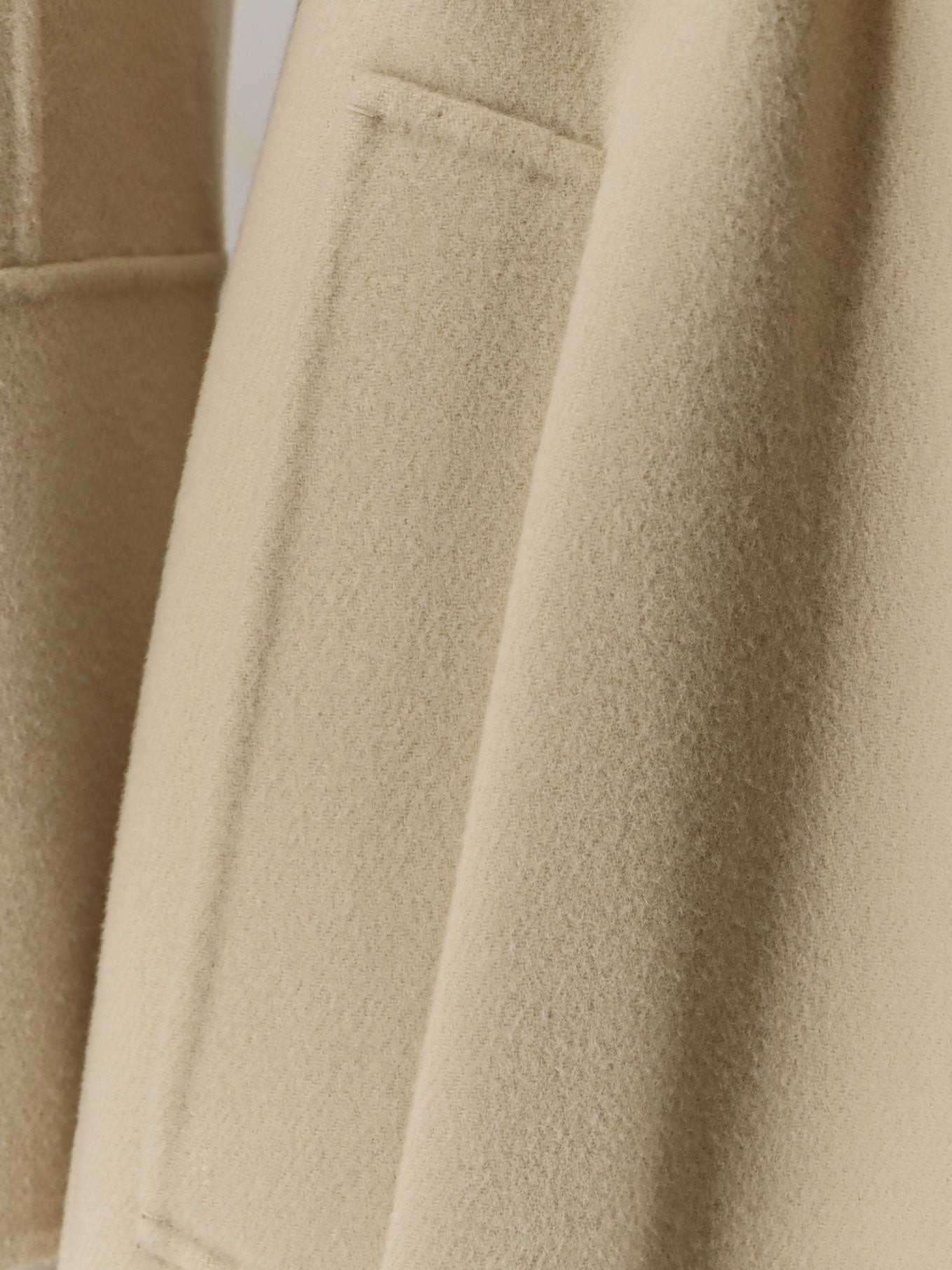 Smmelisa double face fabric coat - Image 3