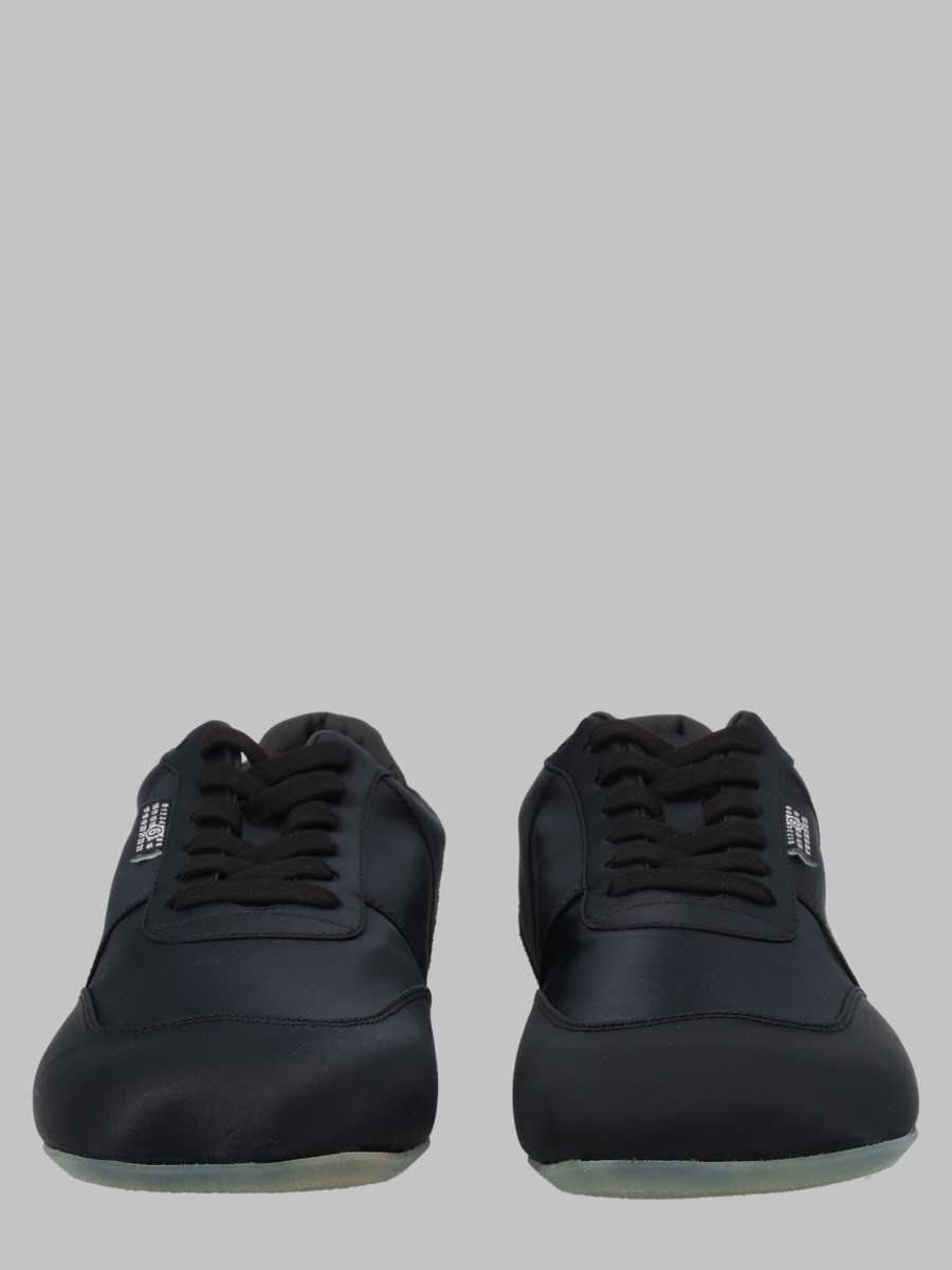 SNEAKER "FACTORY" IN RASO
