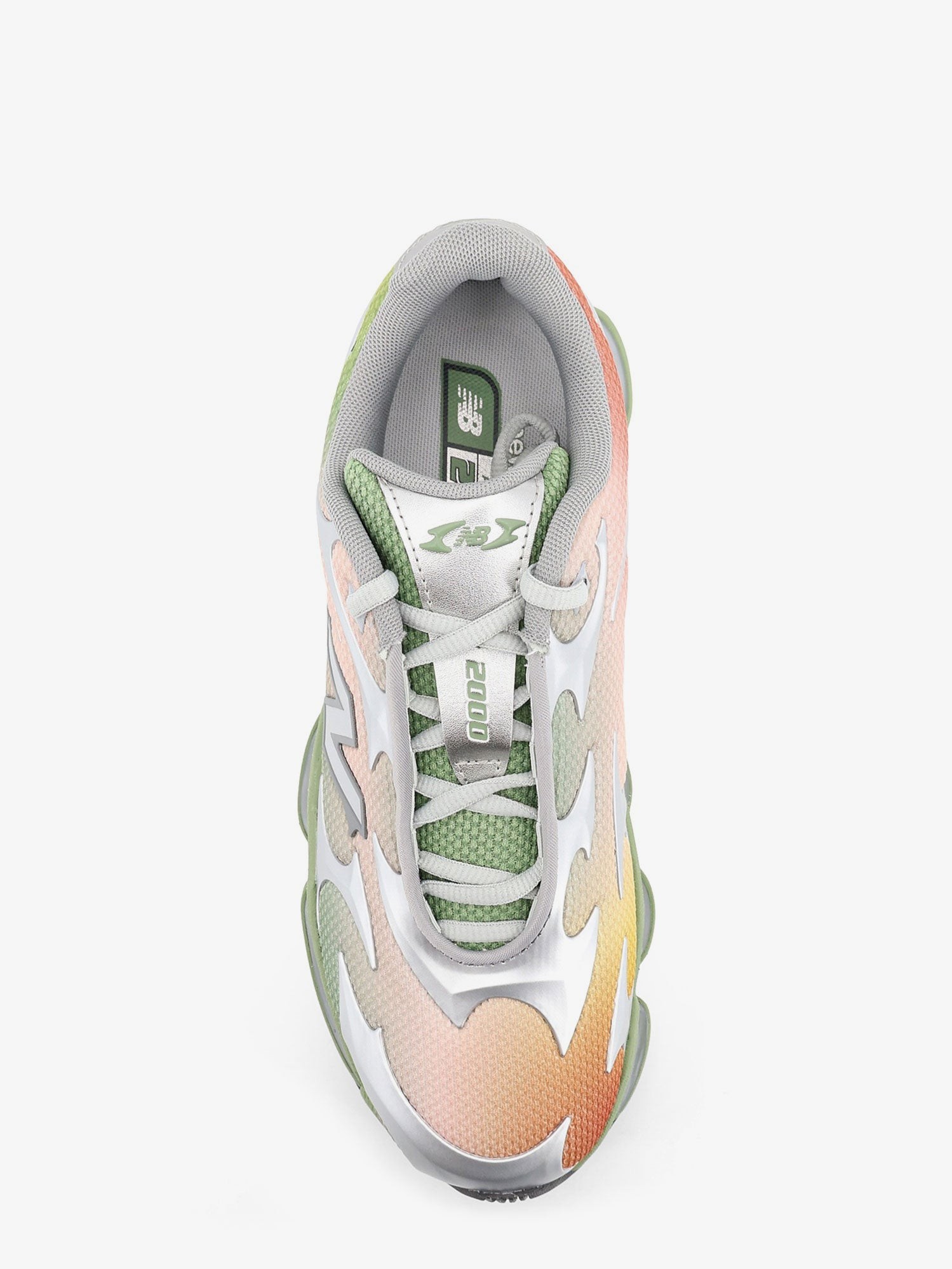Technical fabric 20006 sneakers with lateral logo - Image 5
