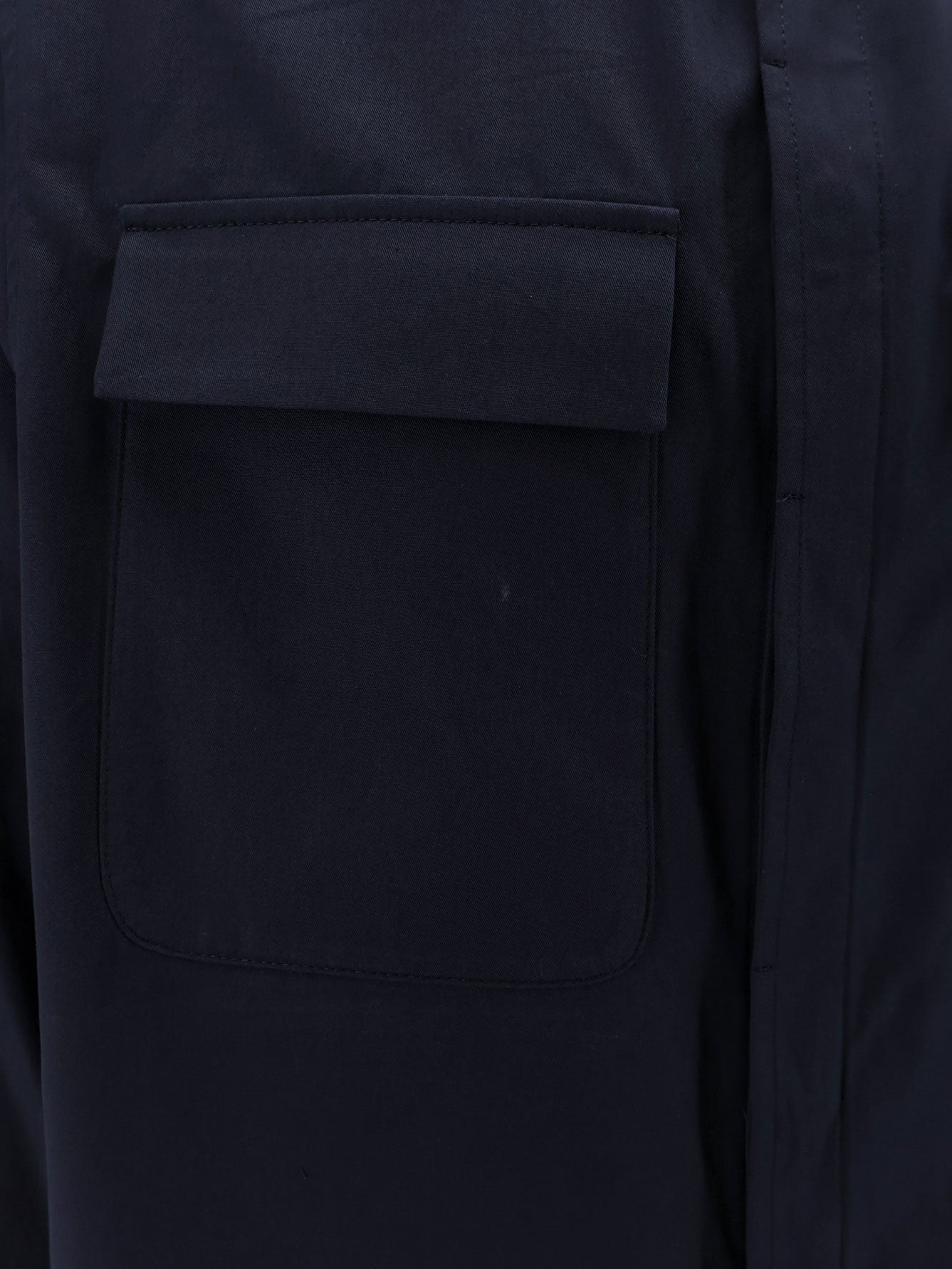 Specchiolla cotton shirt - Image 3