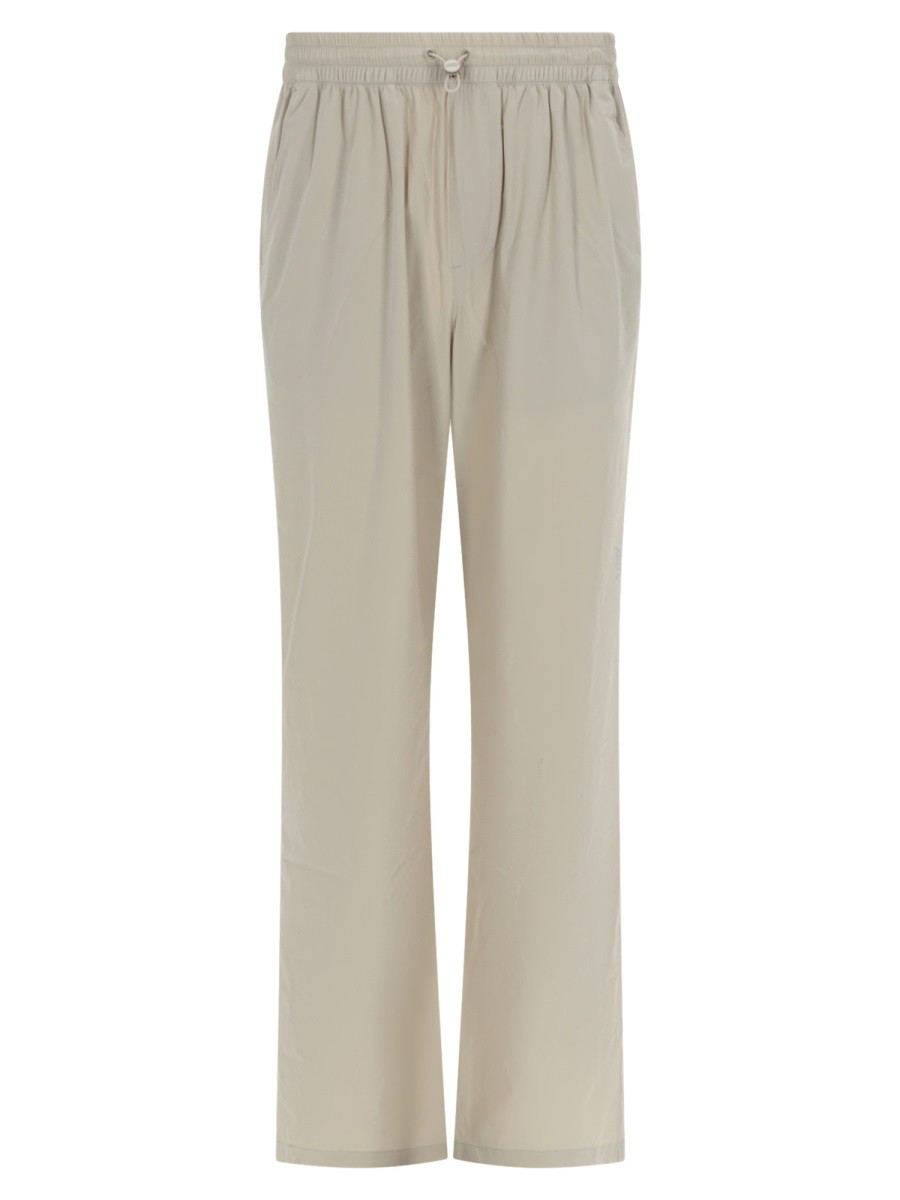 SPORTS PANTS WITH LOGO