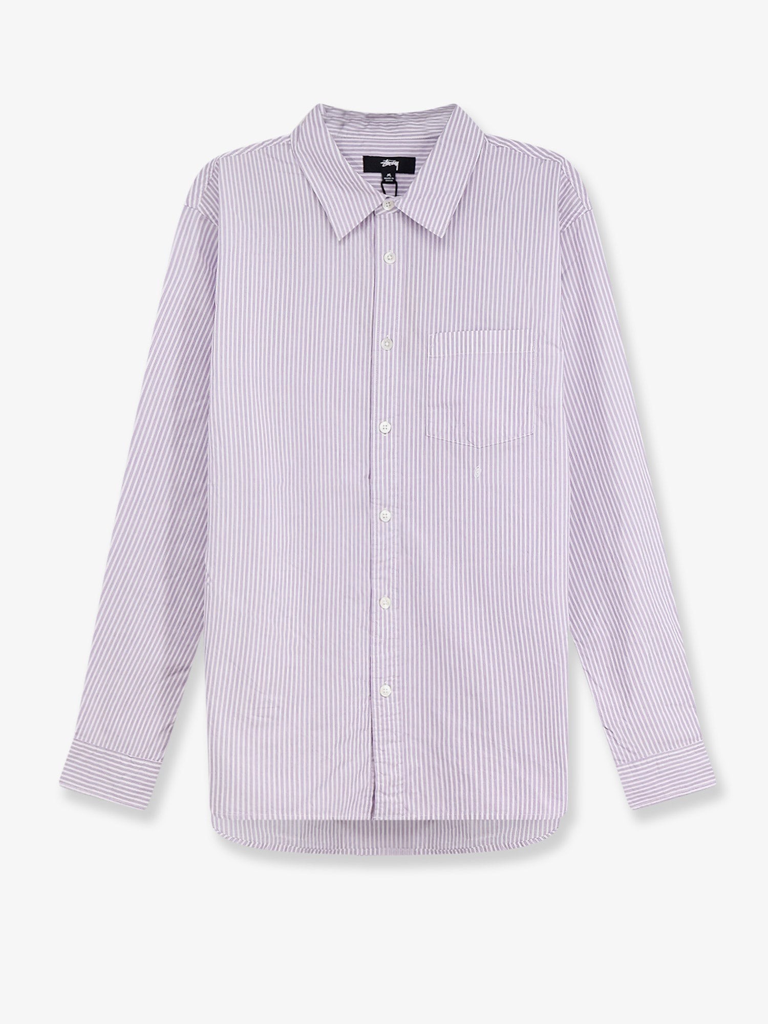 Standard striped cotton shirt
