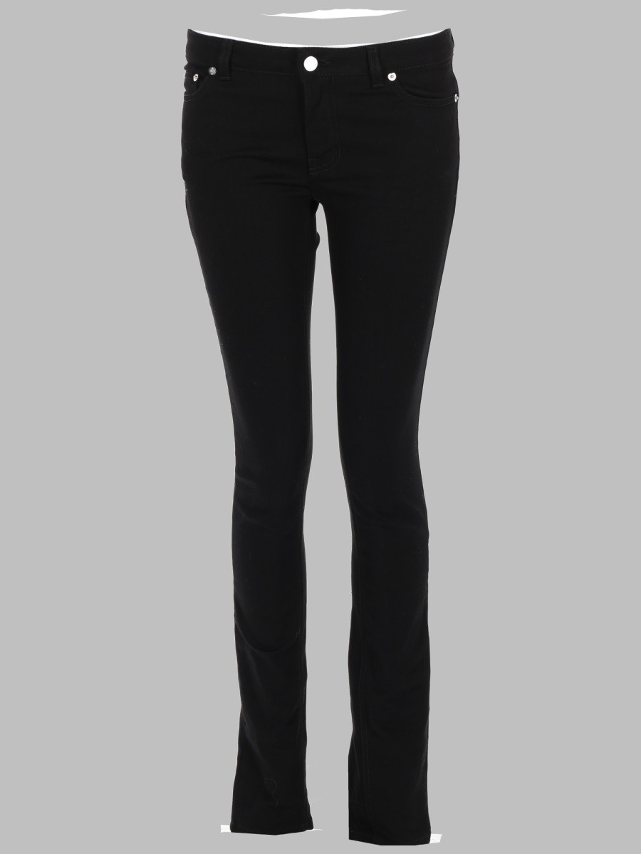 JEANS "STARS" IN DENIM DI COTONE