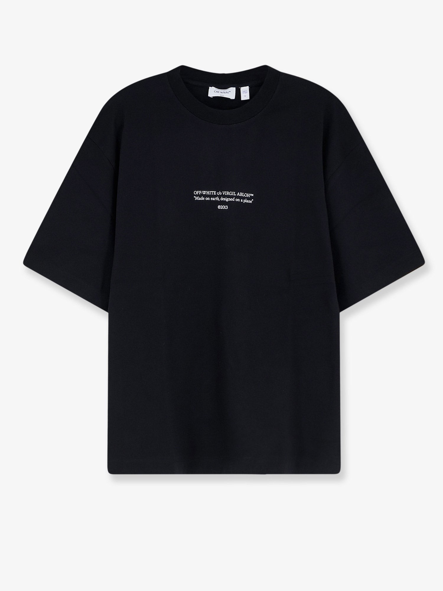 Statement cotton T-shirt - Image 2