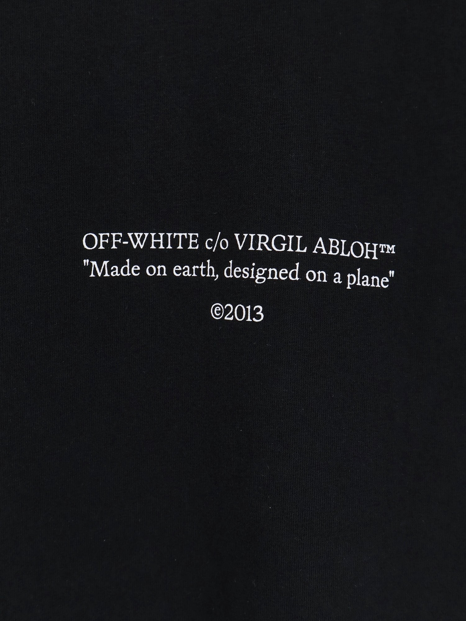 Statement cotton T-shirt - Image 4