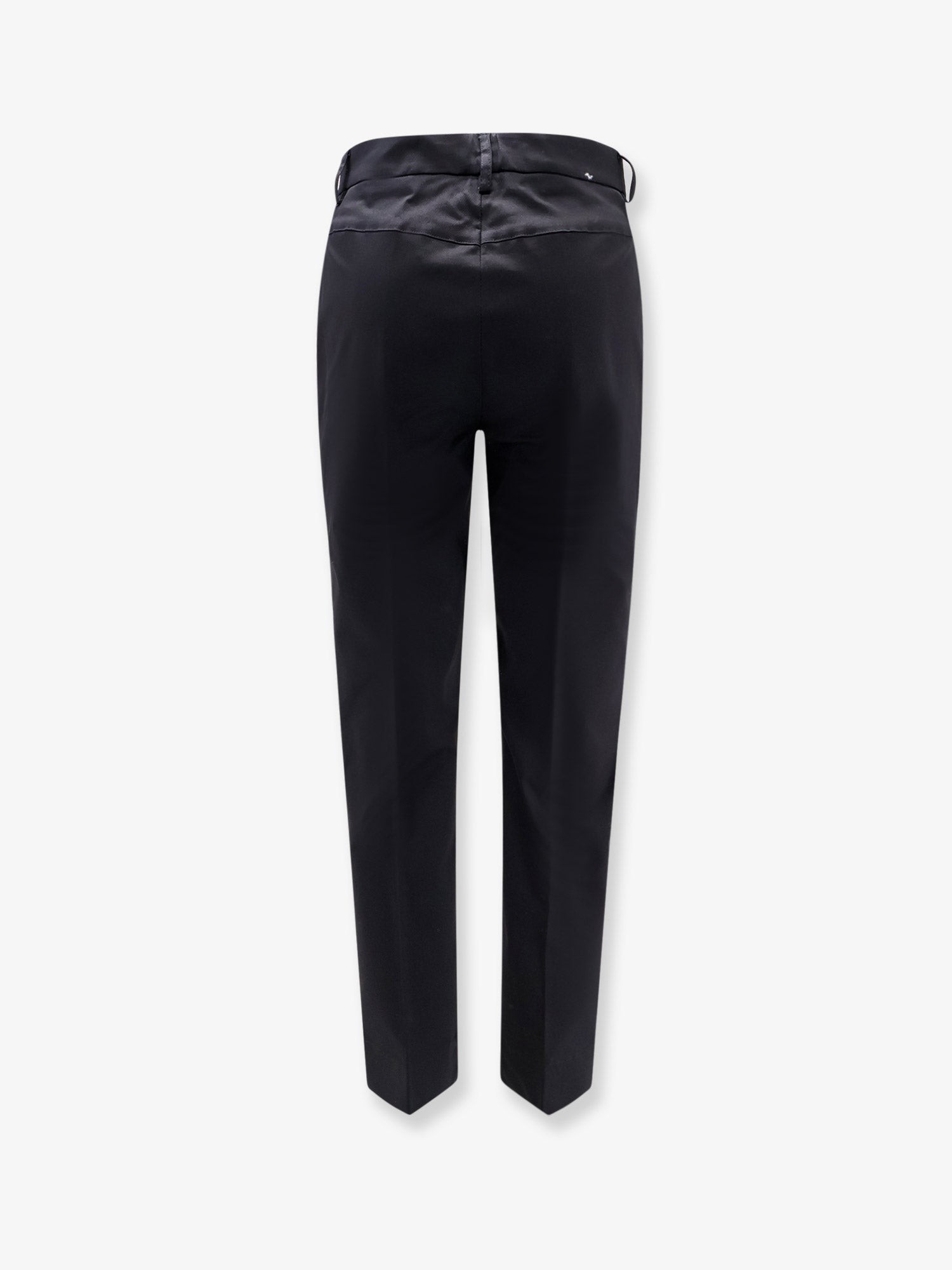 Stretch cotton trousers - Image 2