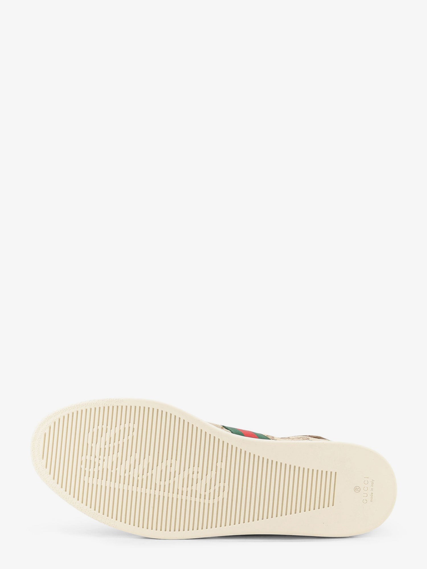Stretch GG fabric sneakers - Image 4