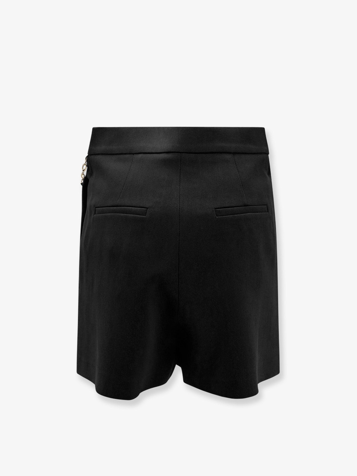 Stretch viscose shorts - Image 2