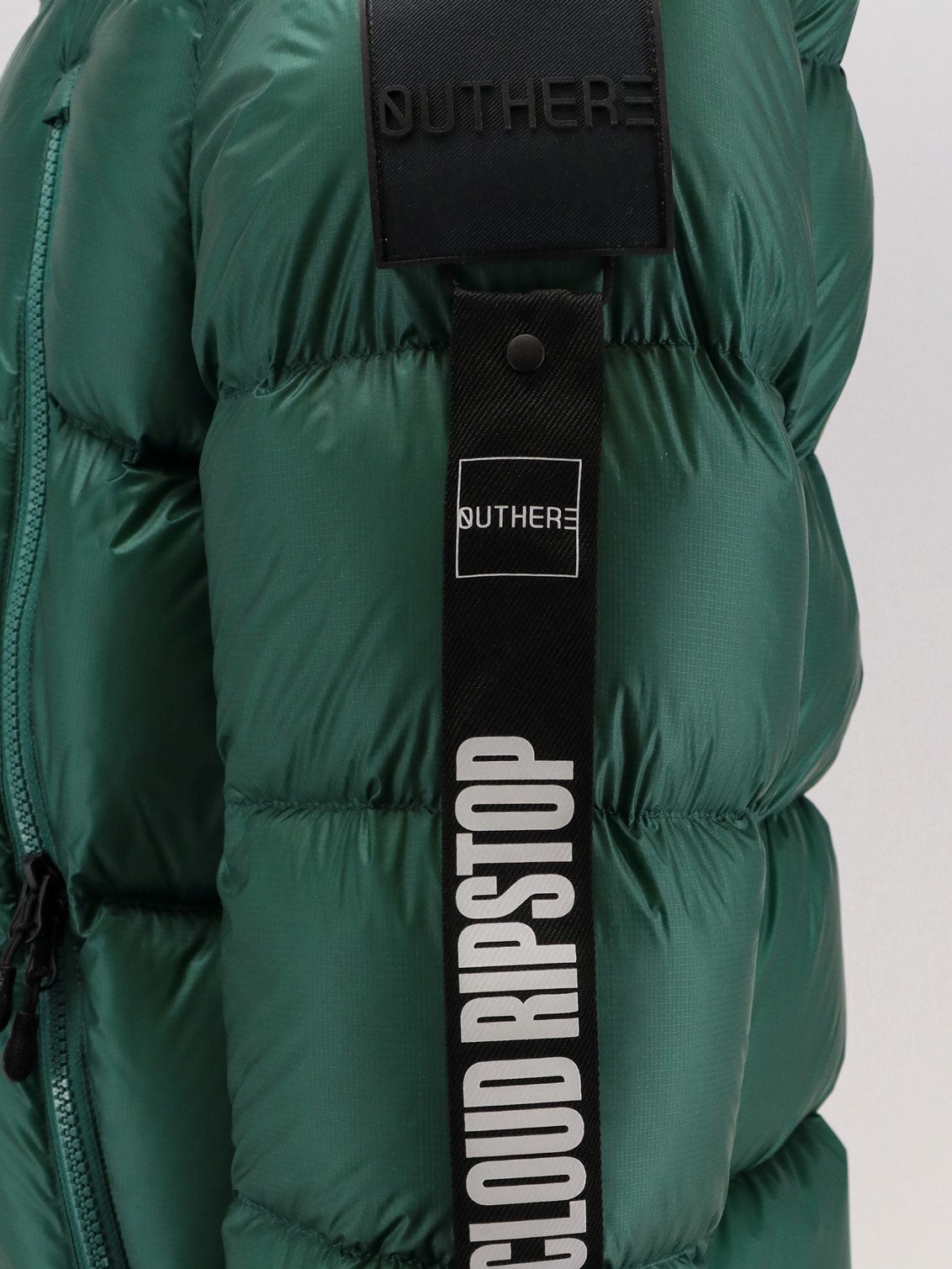 Strife nylon down jacket - Image 3
