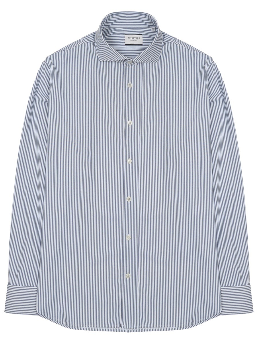 CAMICIA IN TESSUTO TECNICO