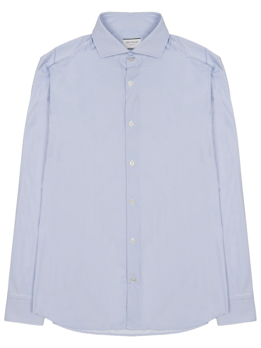CAMICIA IN TESSUTO TECNICO