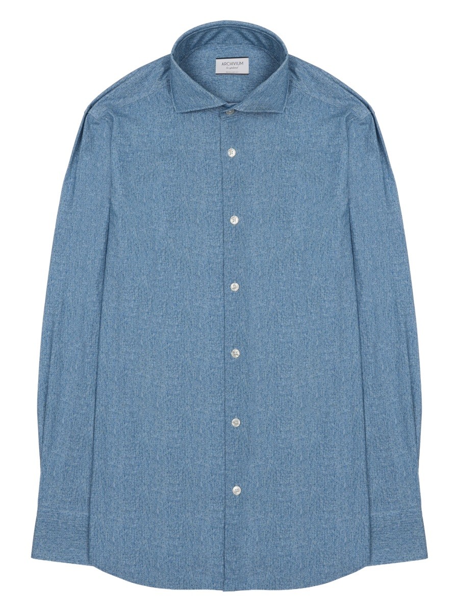 CAMICIA IN TESSUTO TECNICO