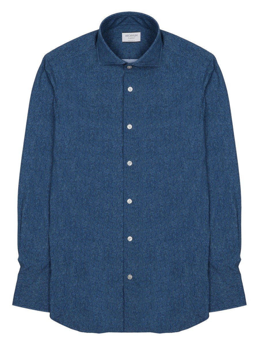 CAMICIA IN TESSUTO TECNICO