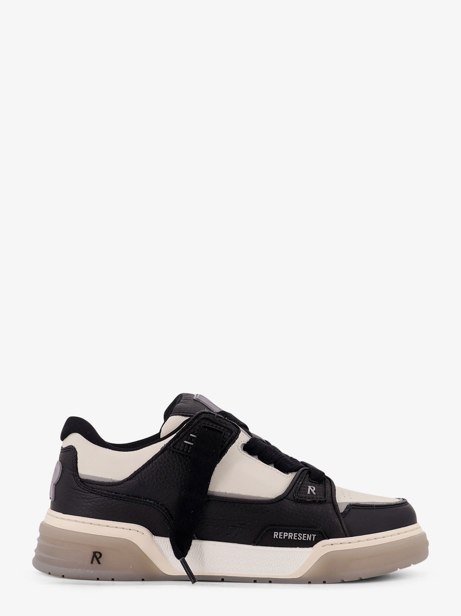 Studio leather sneakers