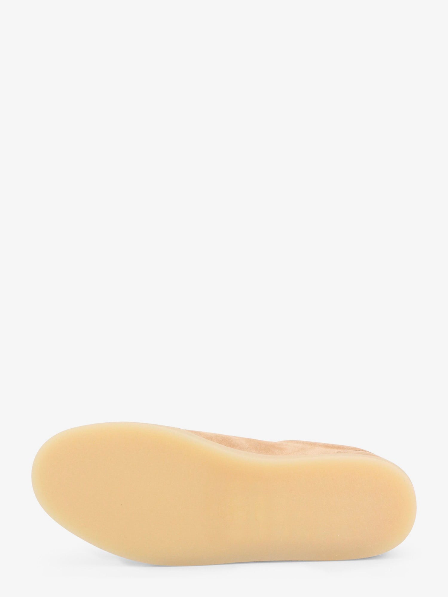 Suede and leather sneakers - Image 4