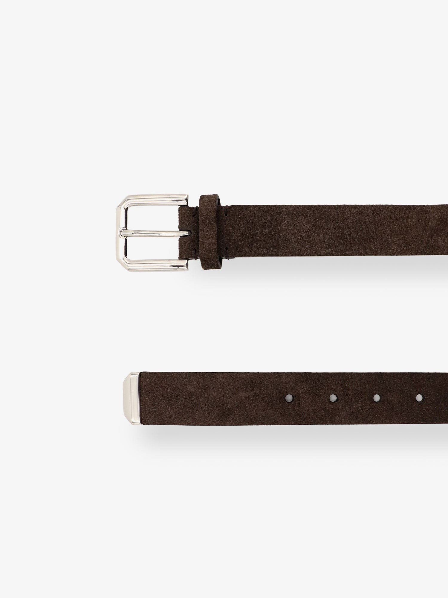 Suede belt - Image 2