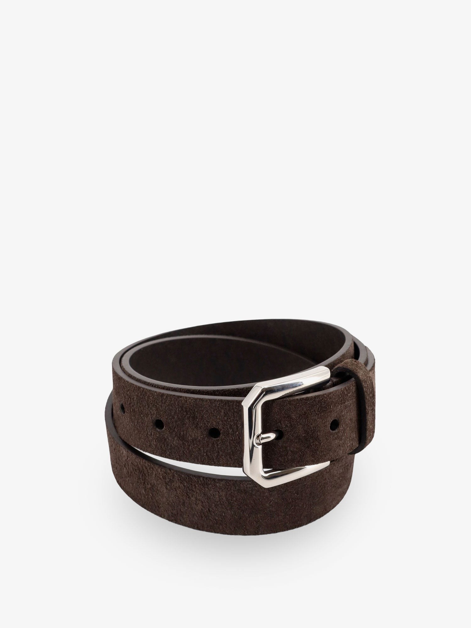 Suede belt - Image 3