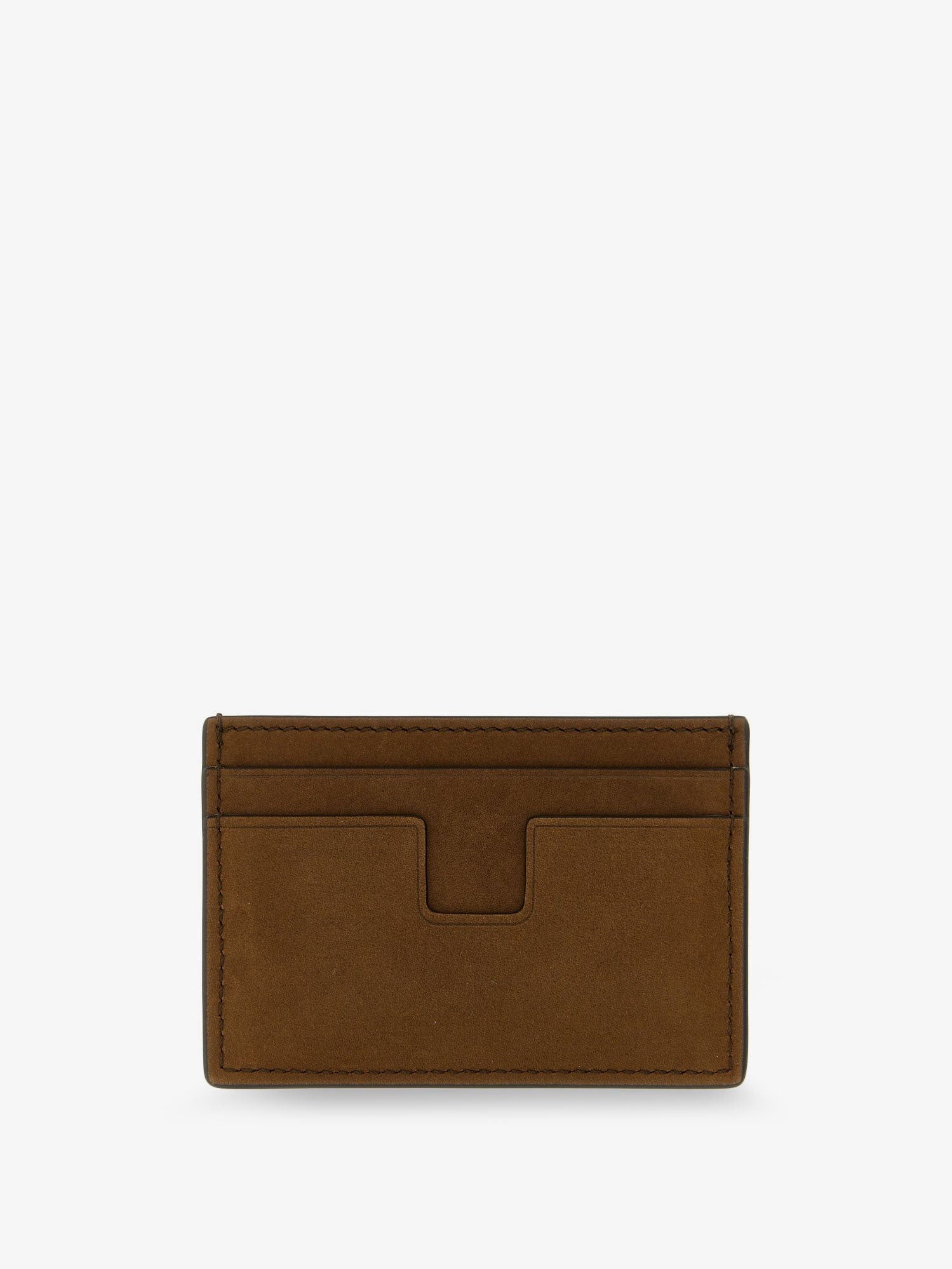 Suede card holder - Image 2
