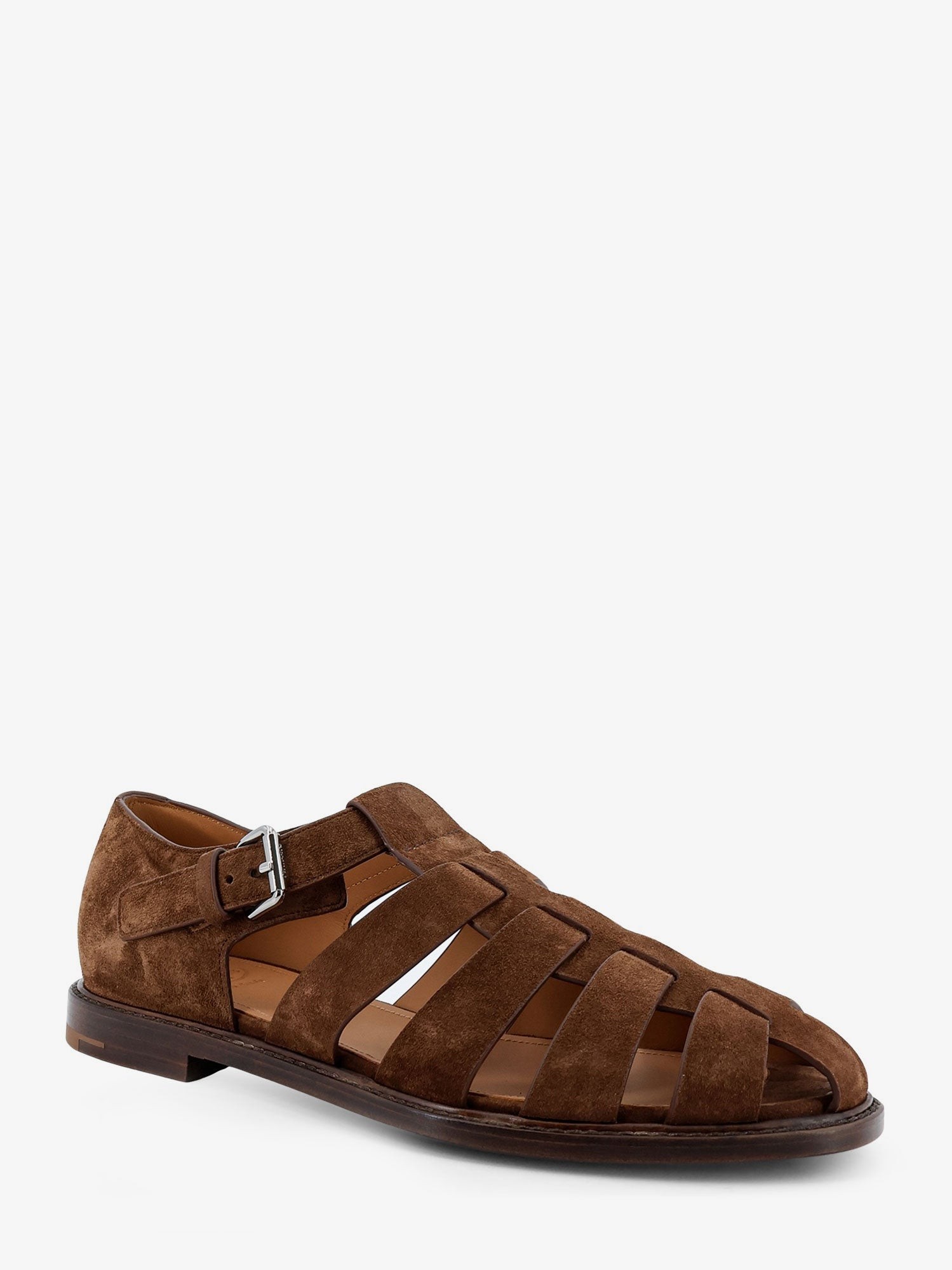 Suede Fisherman sandals - Image 2