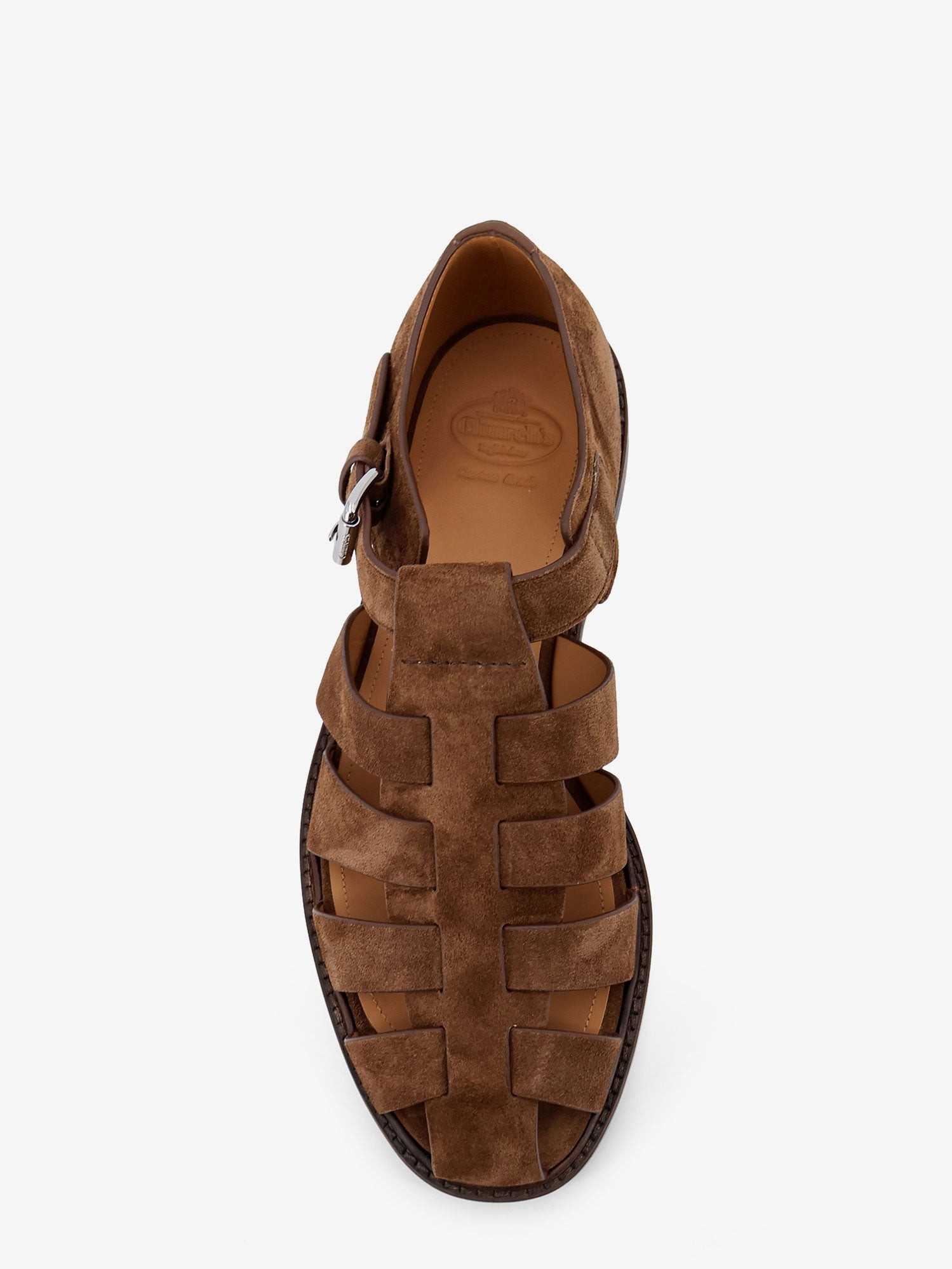 Suede Fisherman sandals - Image 5