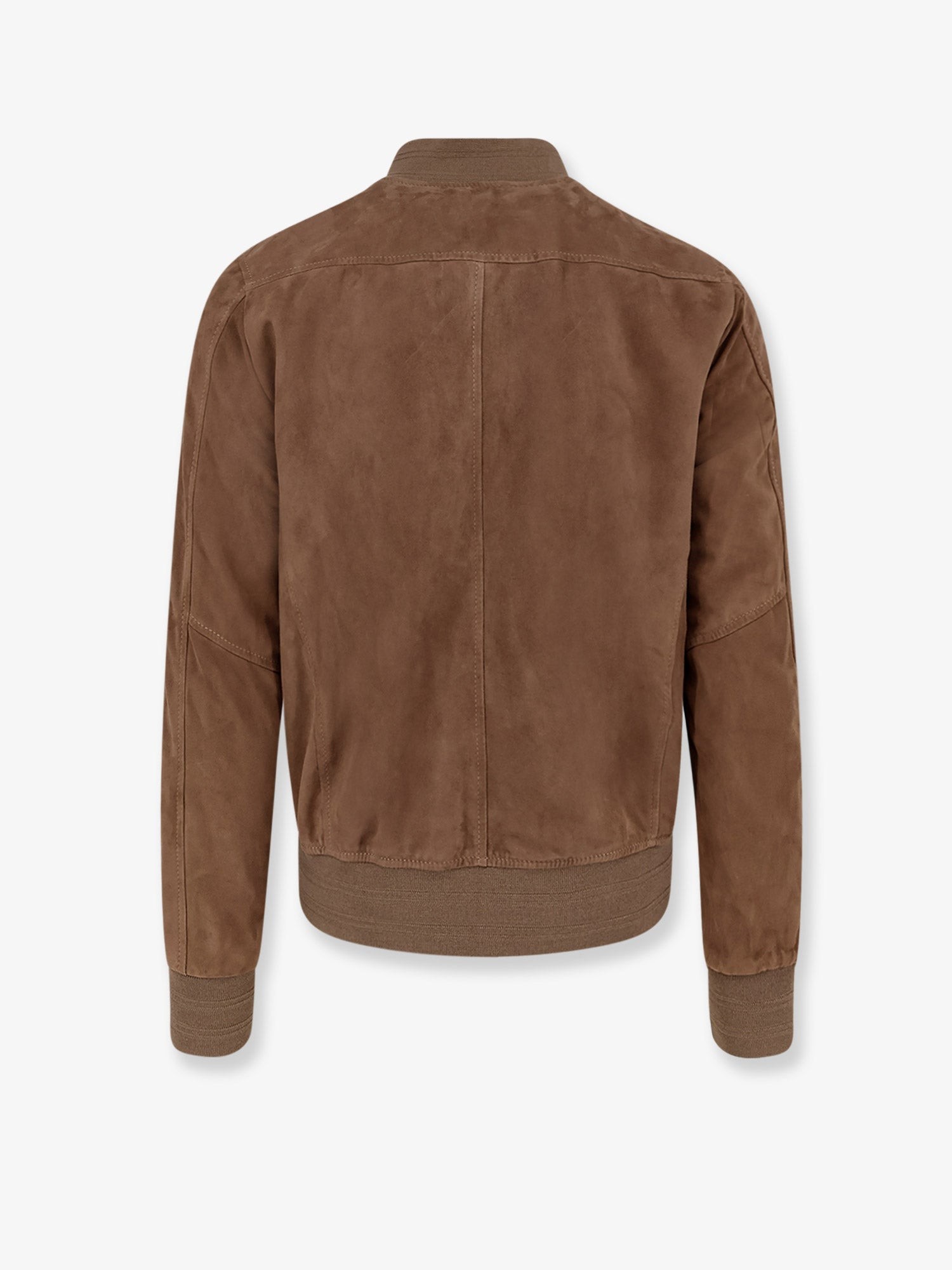 Suede Jacket - Image 2