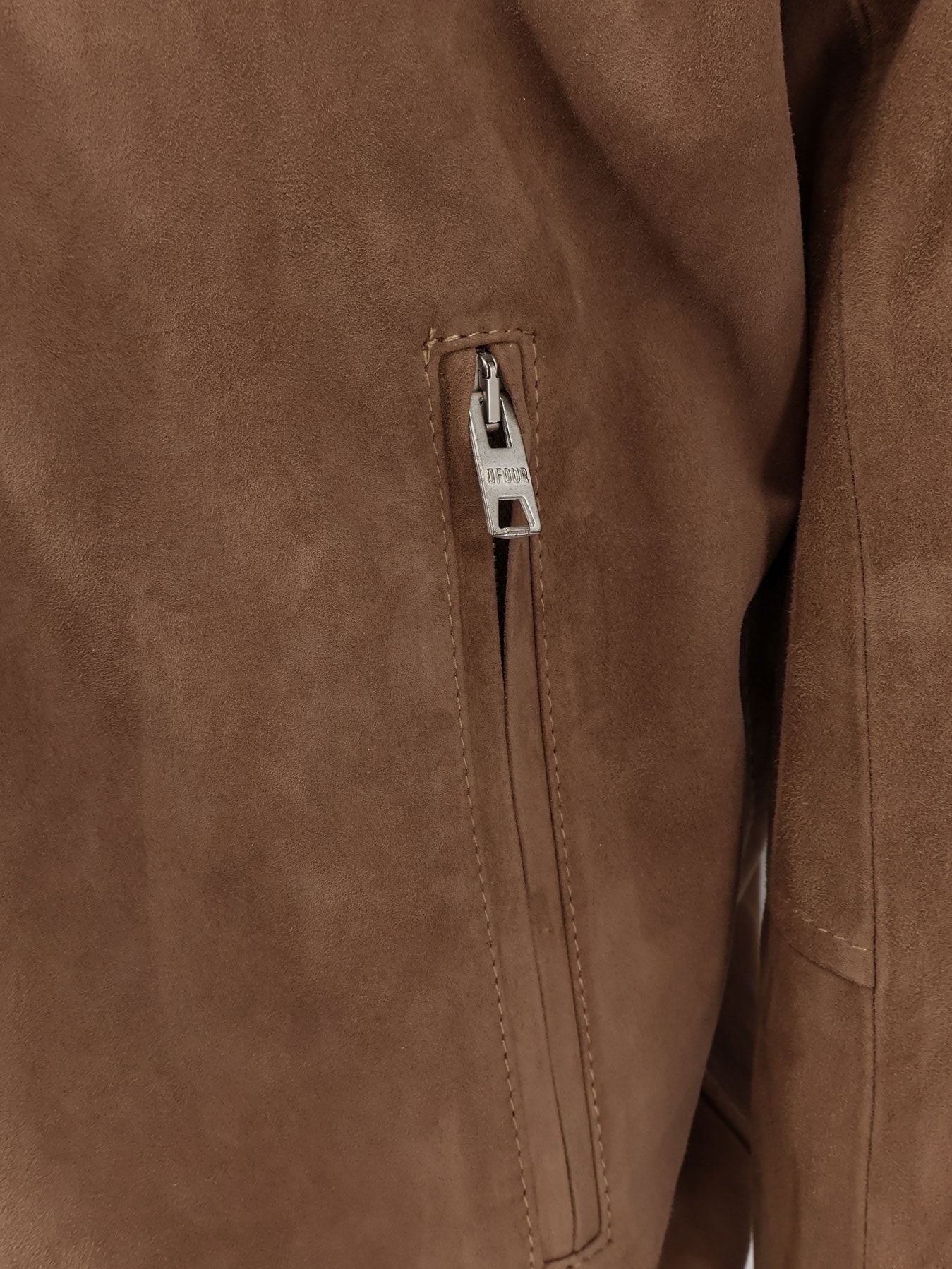 Suede Jacket - Image 3