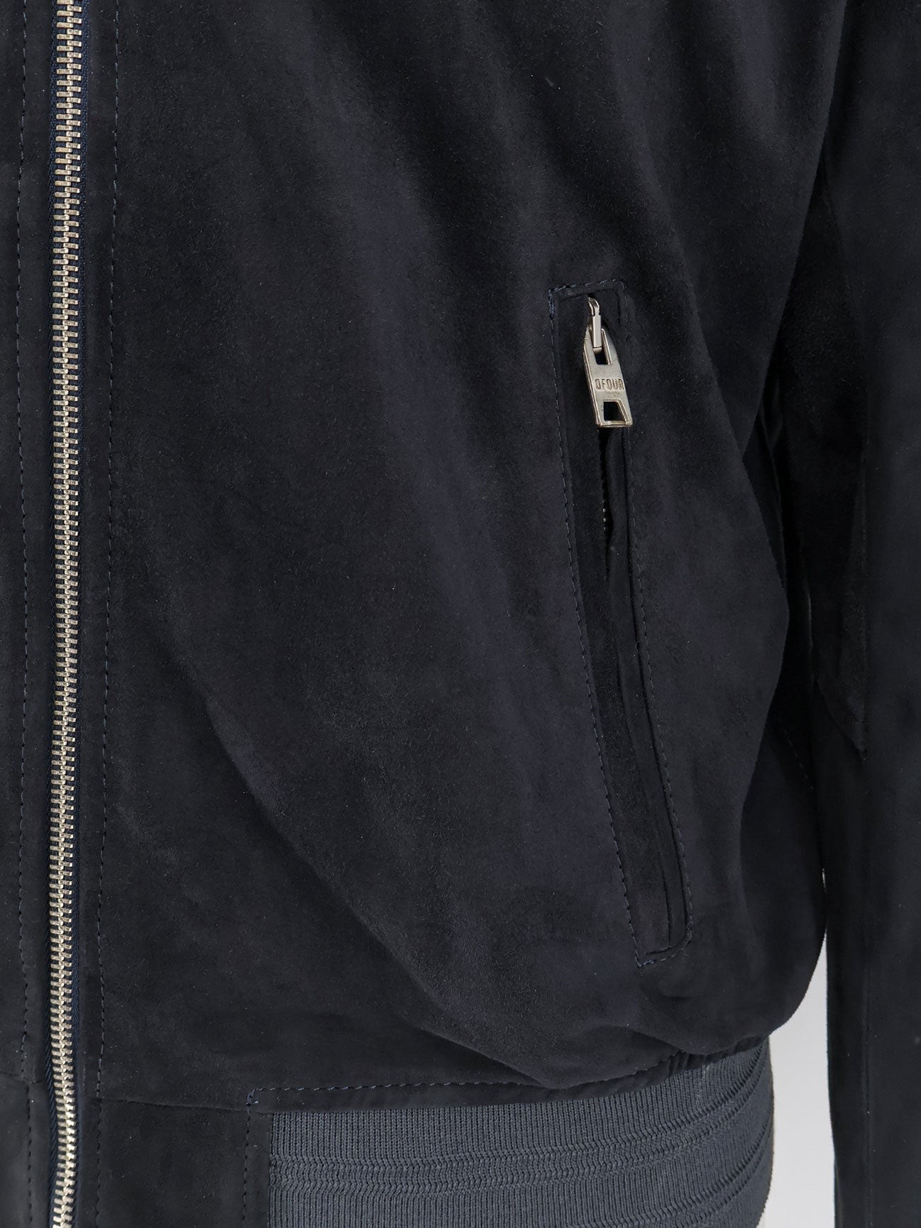 Suede Jacket - Image 3