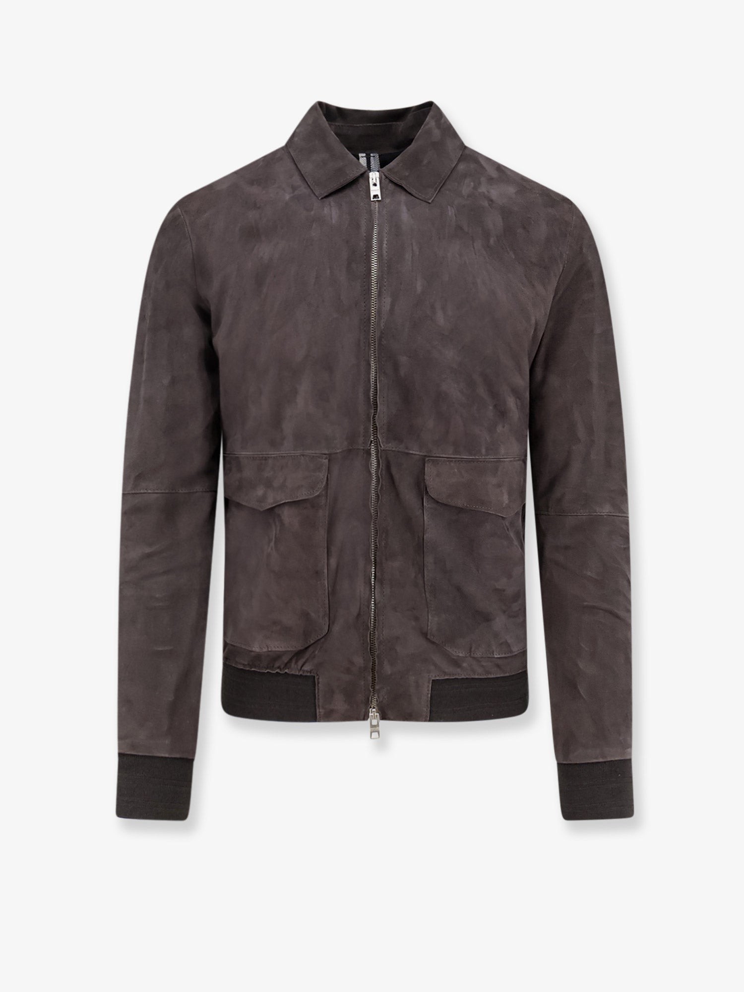 Suede Jacket - Image 2