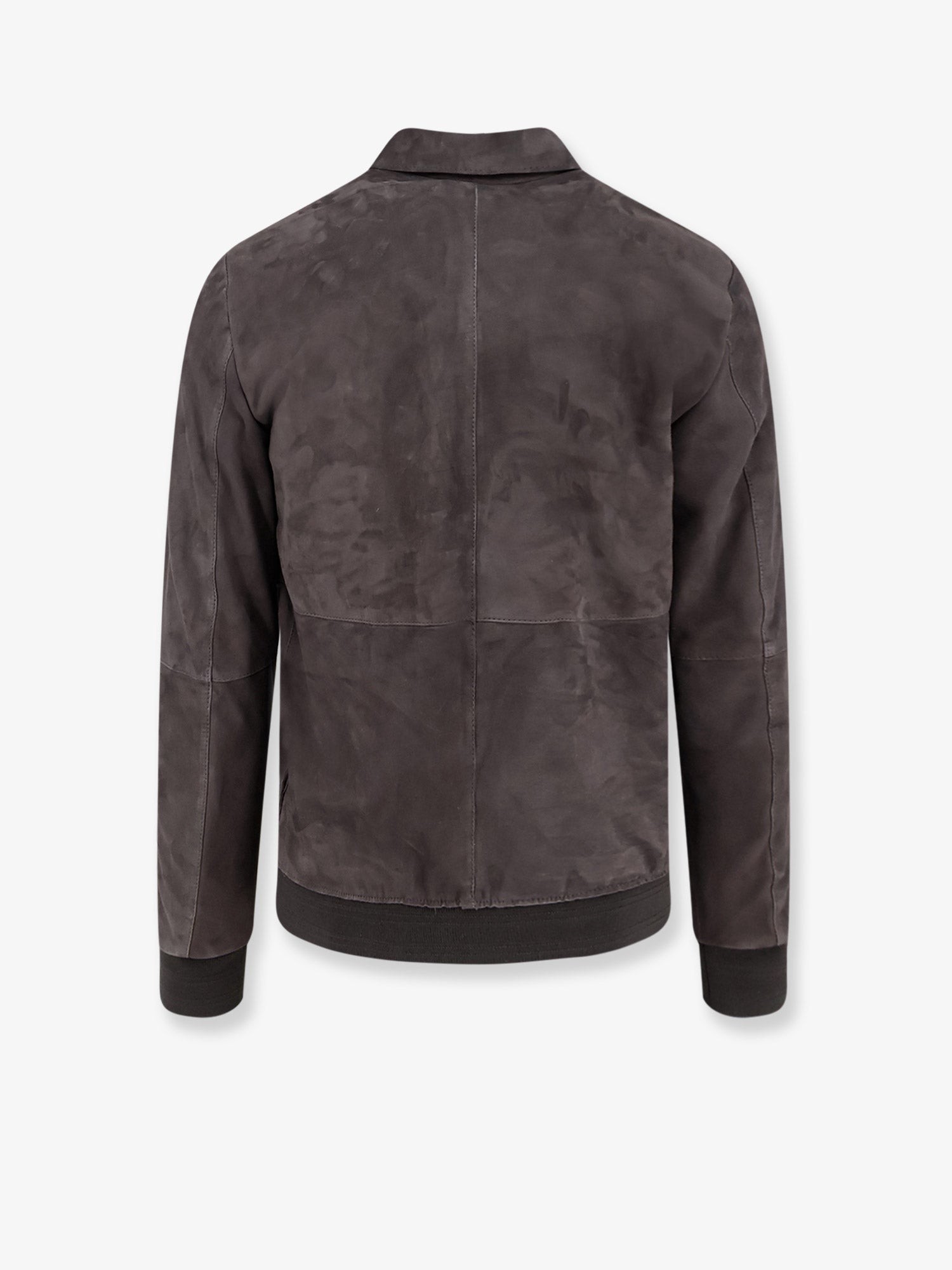 Suede Jacket - Image 3