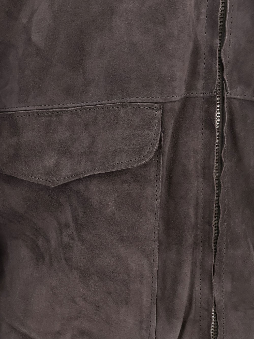 Suede Jacket - Image 4