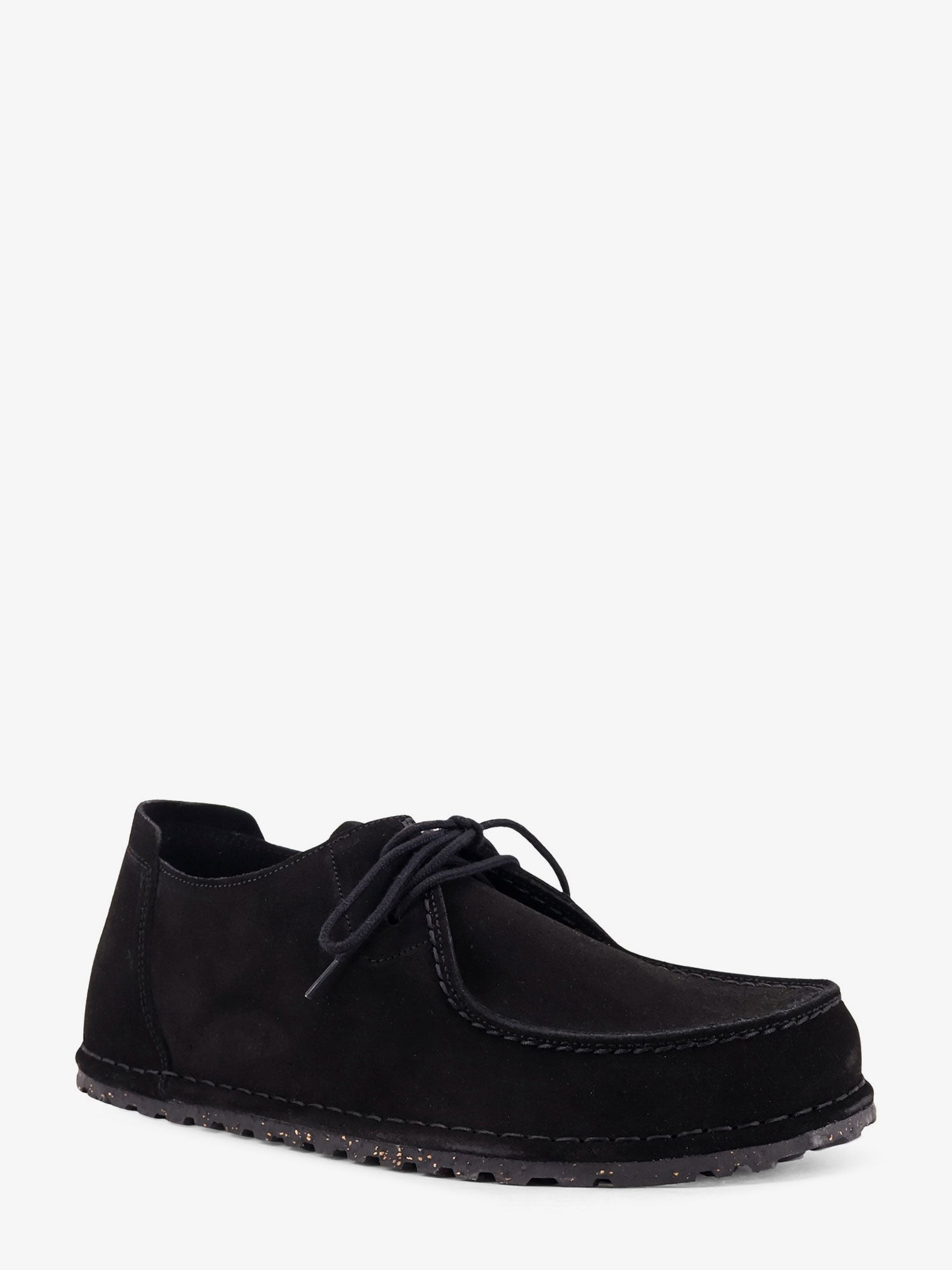 Suede lace-up - Image 2