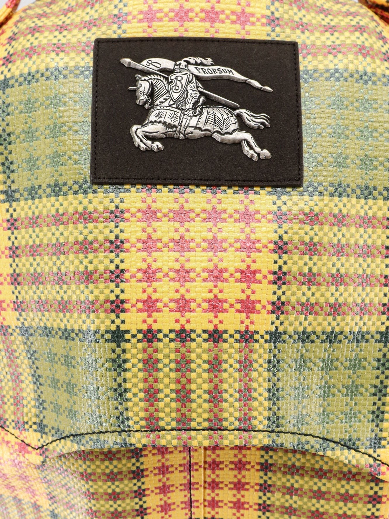 Summerside multicolor madras coat - Image 3