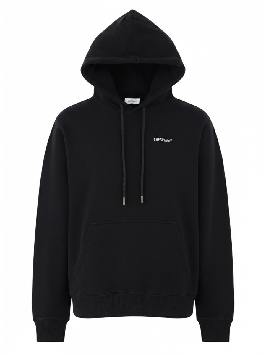 SWEATSHIRT WITH LOGO