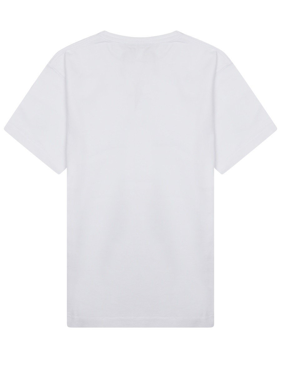 T-SHIRT "ANCHOR" IN COTONE - Image 2