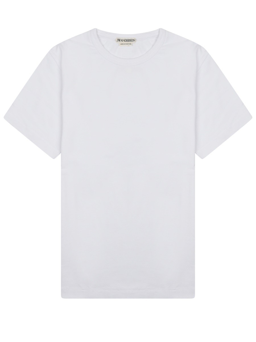 T-SHIRT "ANCHOR" IN COTONE