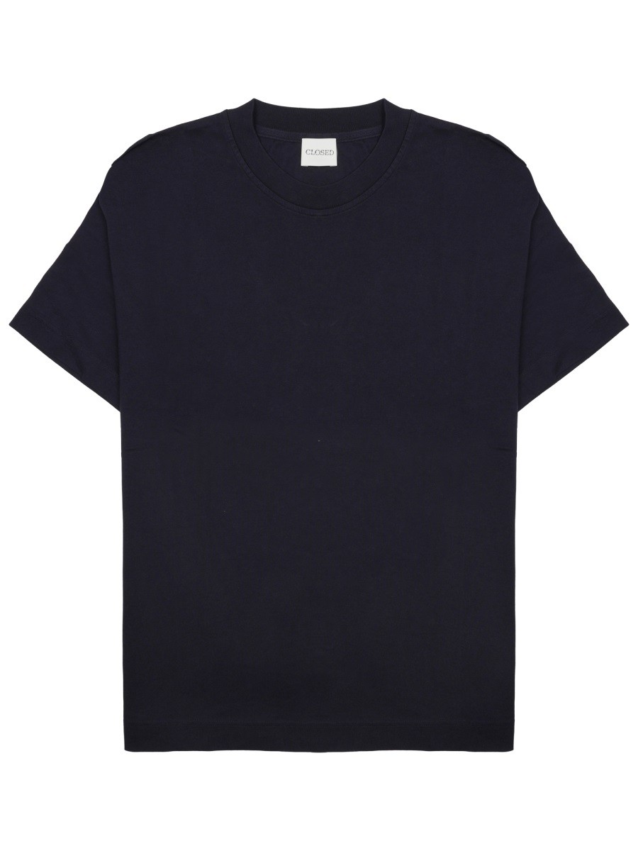 T-SHIRT "CLASSIC" IN COTONE