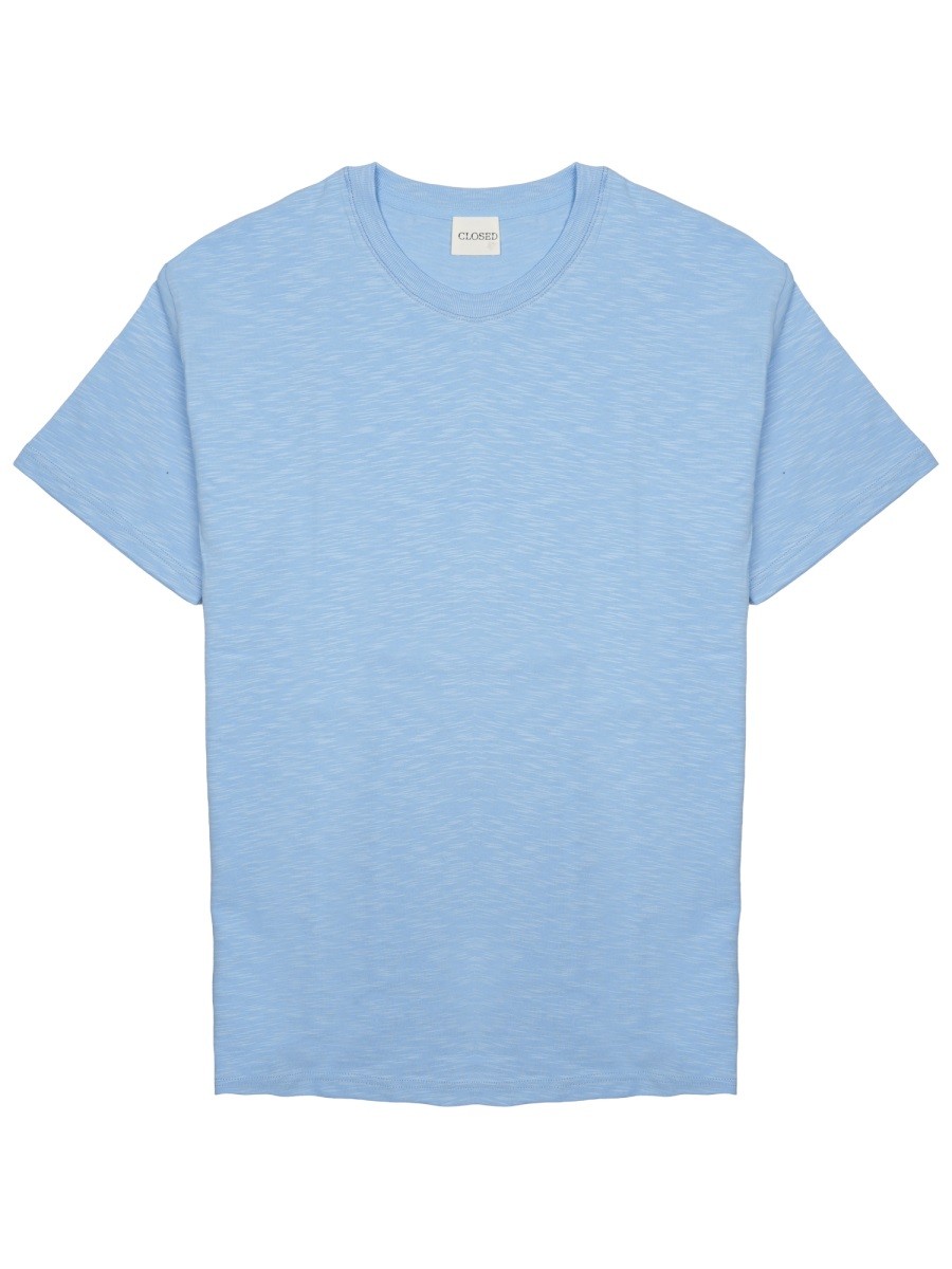 T-SHIRT "CLASSIC" IN COTONE