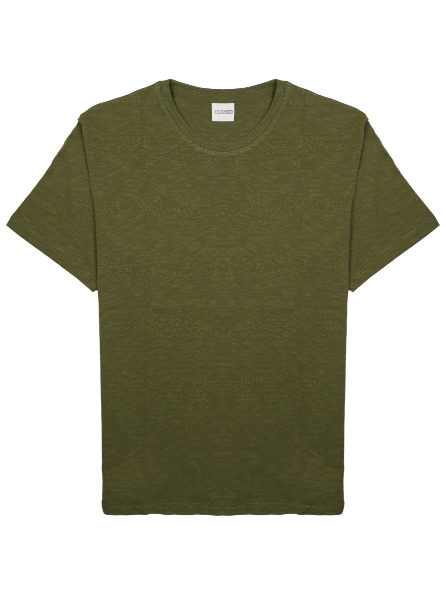 T-SHIRT "CLASSIC" IN COTONE